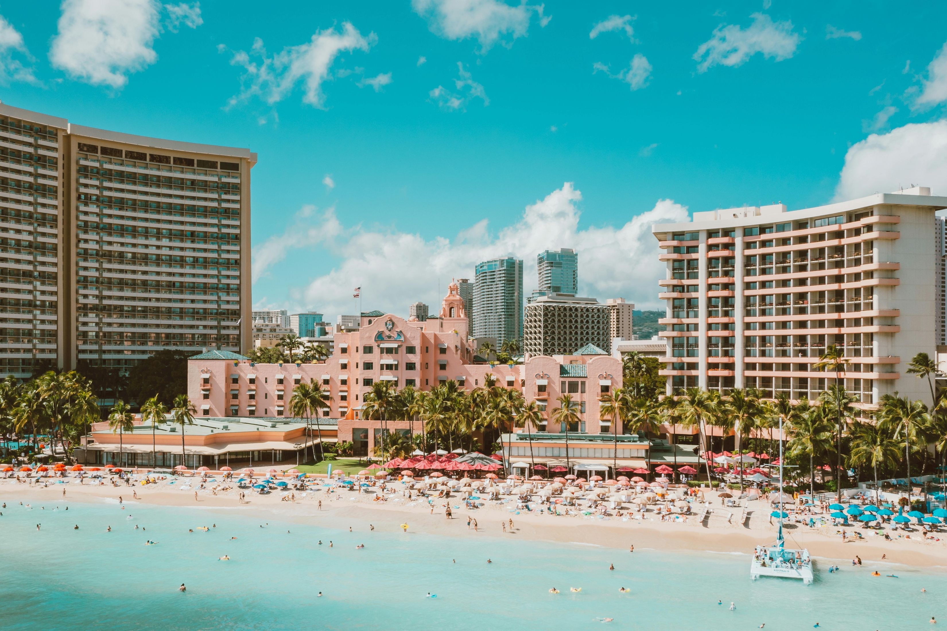 3300x2198 Most Popular Miami Beach HD 4K Wallpaper