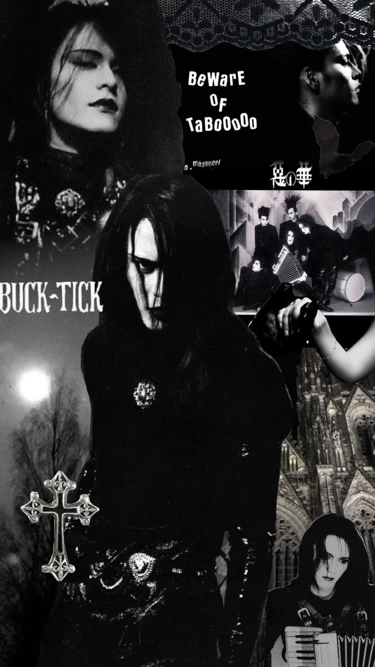 736x1308 Buck Tick #akunohana