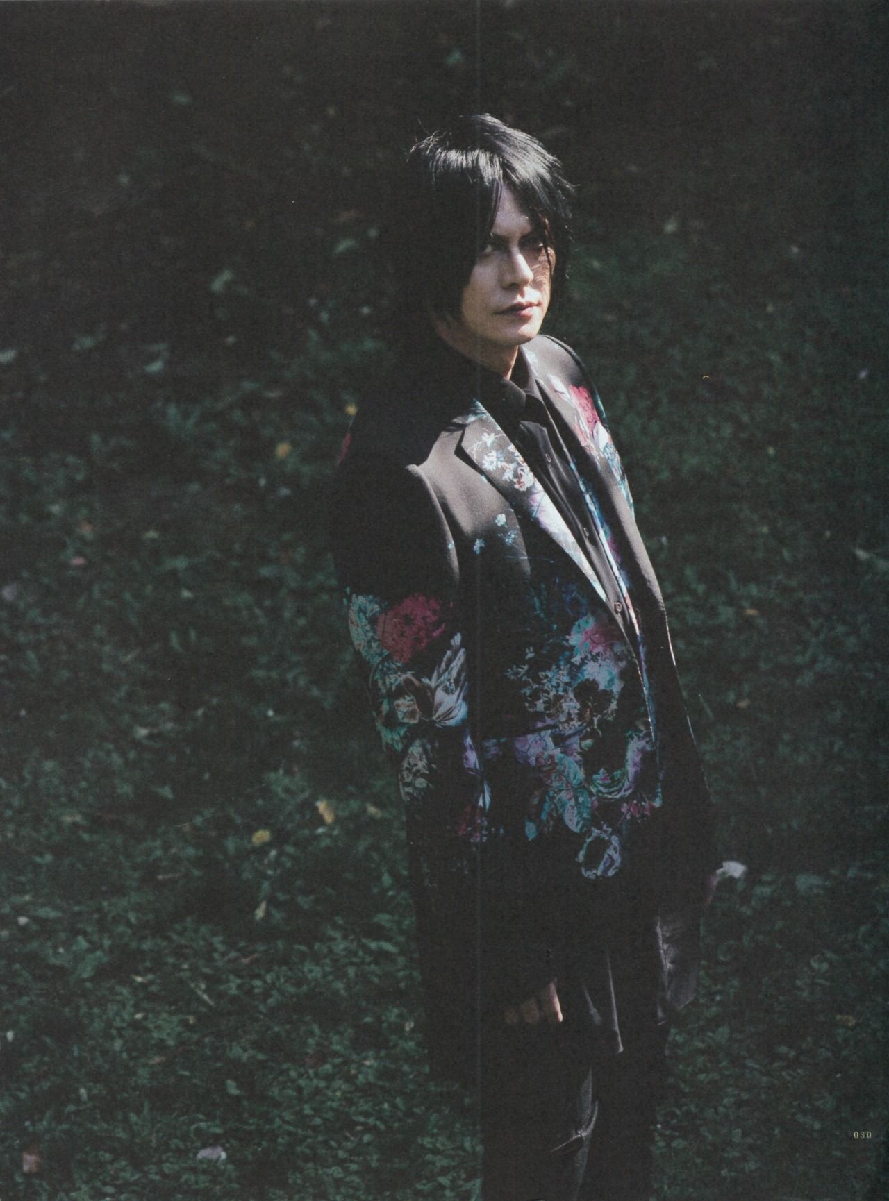 1280x1730 RONDO Single with Sakurai Atsushi