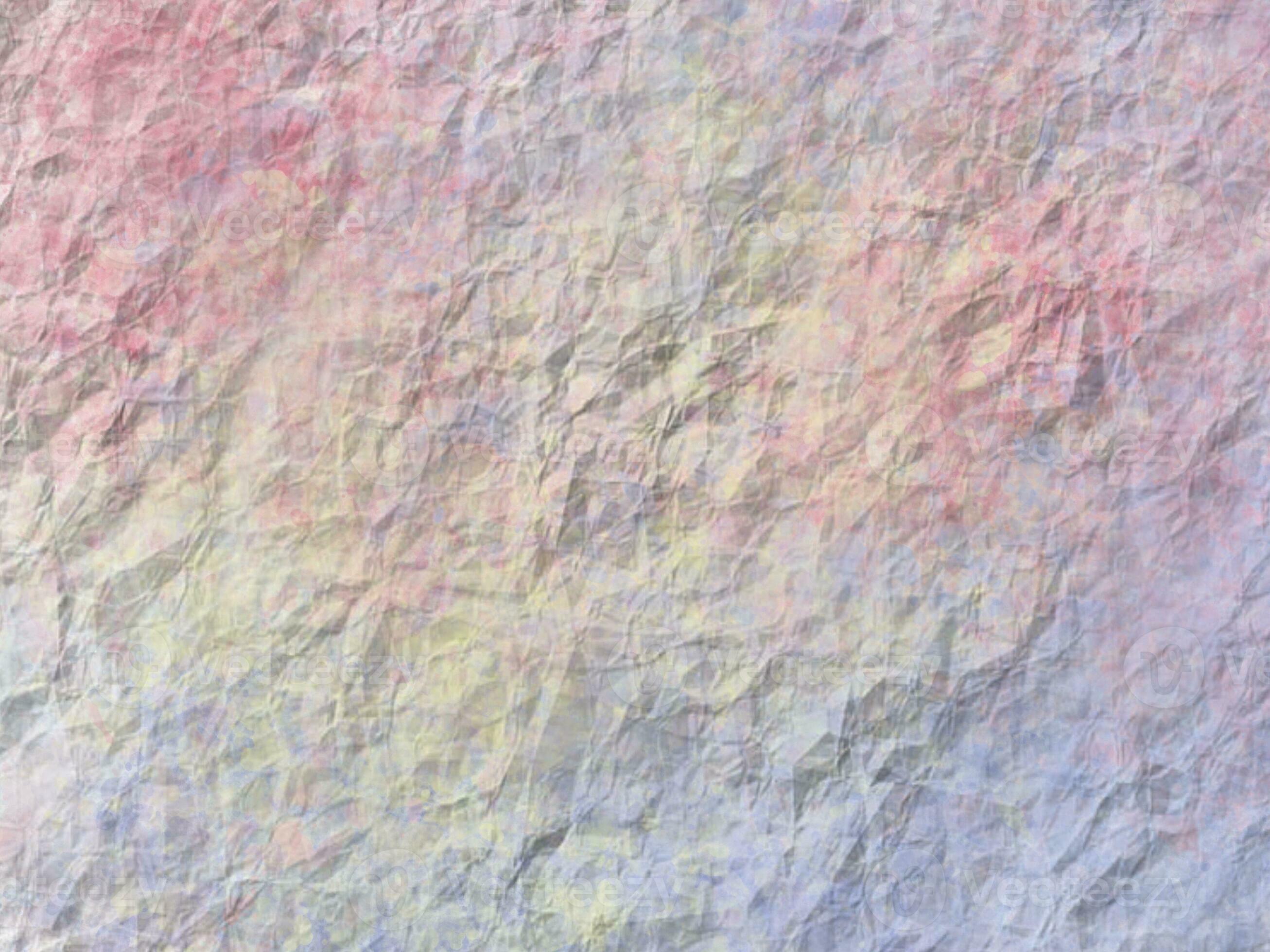 2613x1960 Aesthetic Pastel Gradient Wrinkled Paper Texture Background
