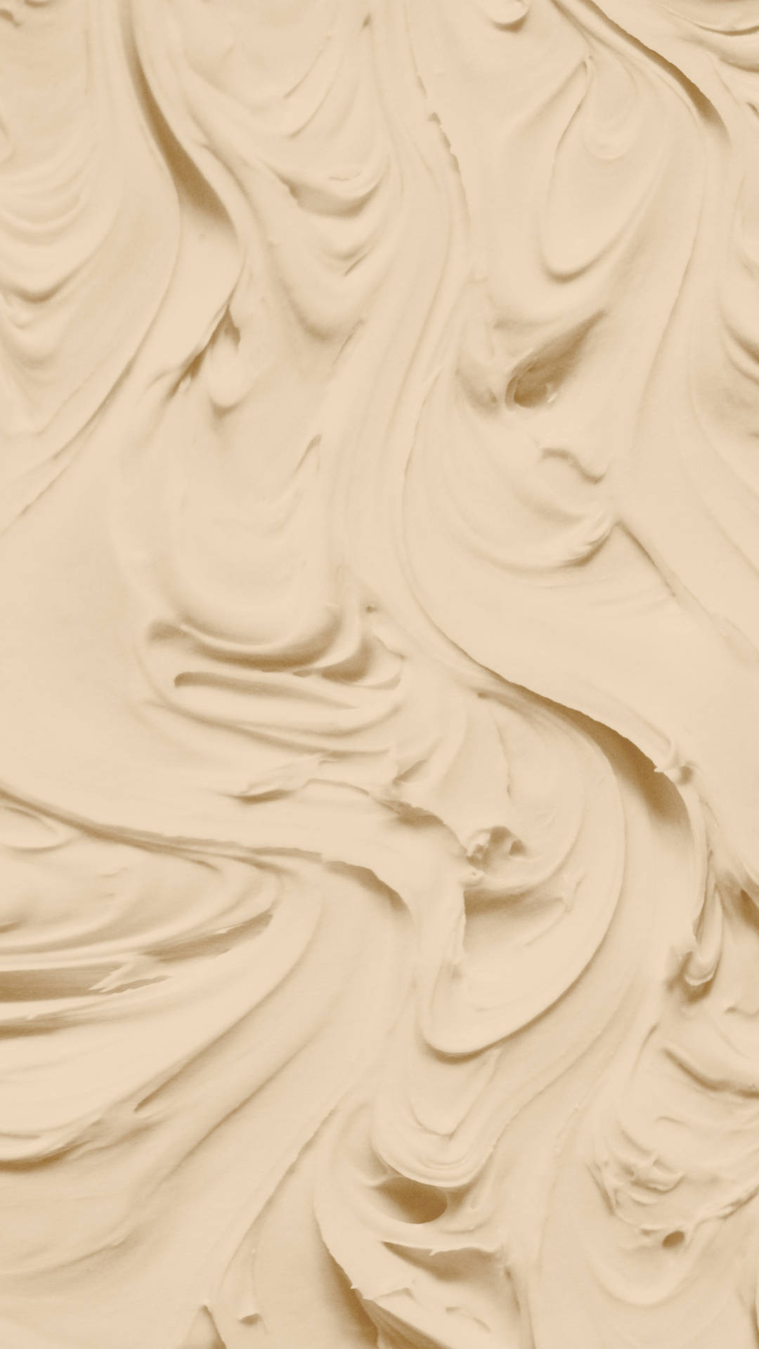 1080x1920 Download Cream Aesthetic Textured Abstract Wallpaper