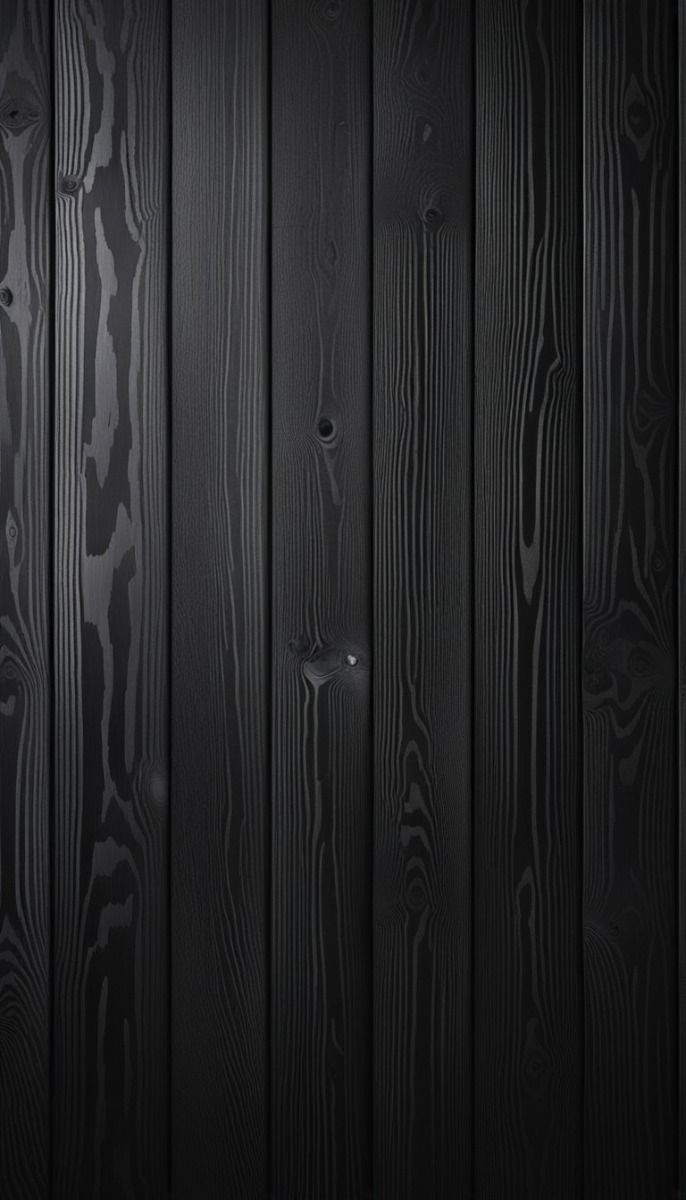 686x1200 Black Wooden Background Aesthetic Texture (FREE, High Resolution)