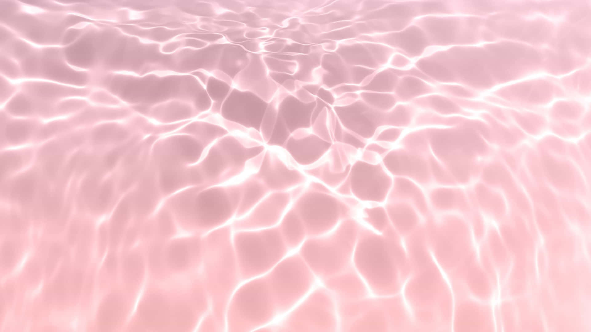 1920x1080 Download Aesthetic Computer Light Pink Clear Water Texture Wallpaper