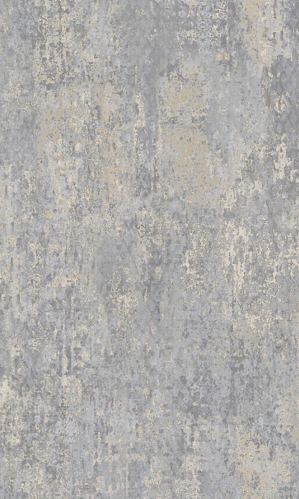 1200x2000 Blue Scratched Concrete Textured Wallpaper R8936