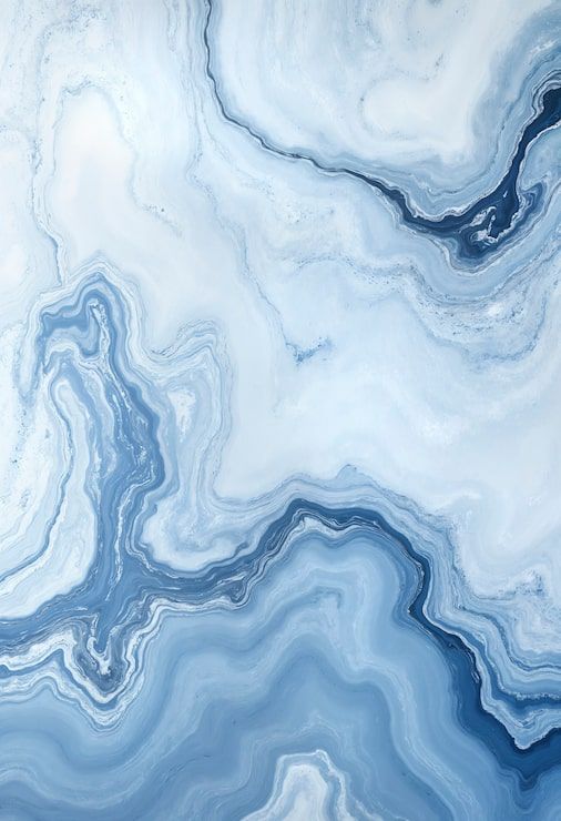 506x740 Blue wallpaper aesthetic Image
