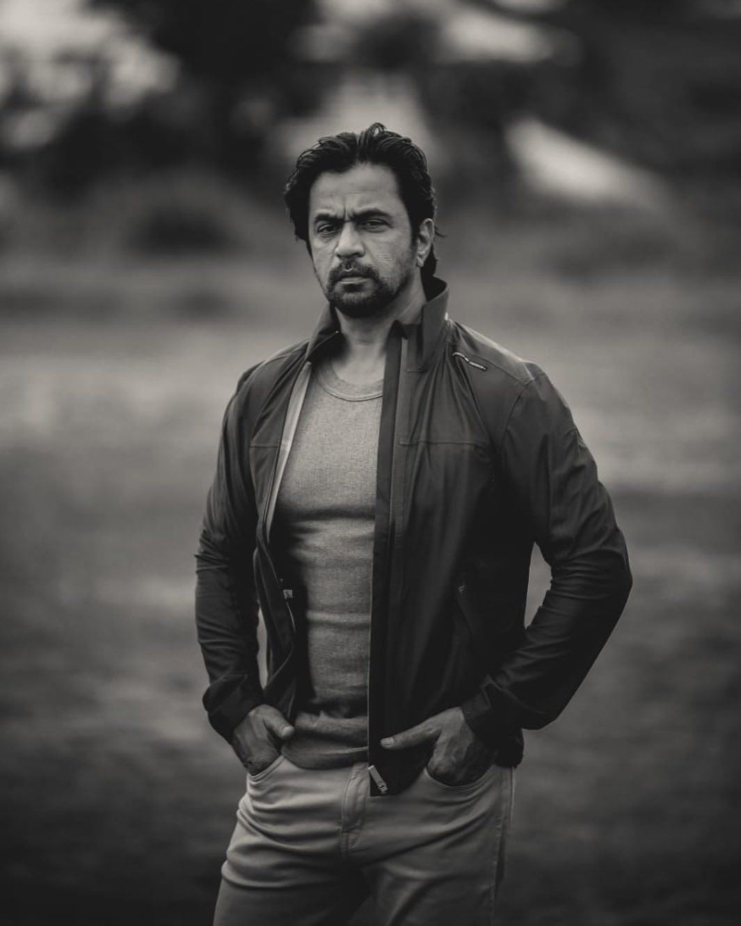 1065x1331 Arjun Sarja Wallpaper