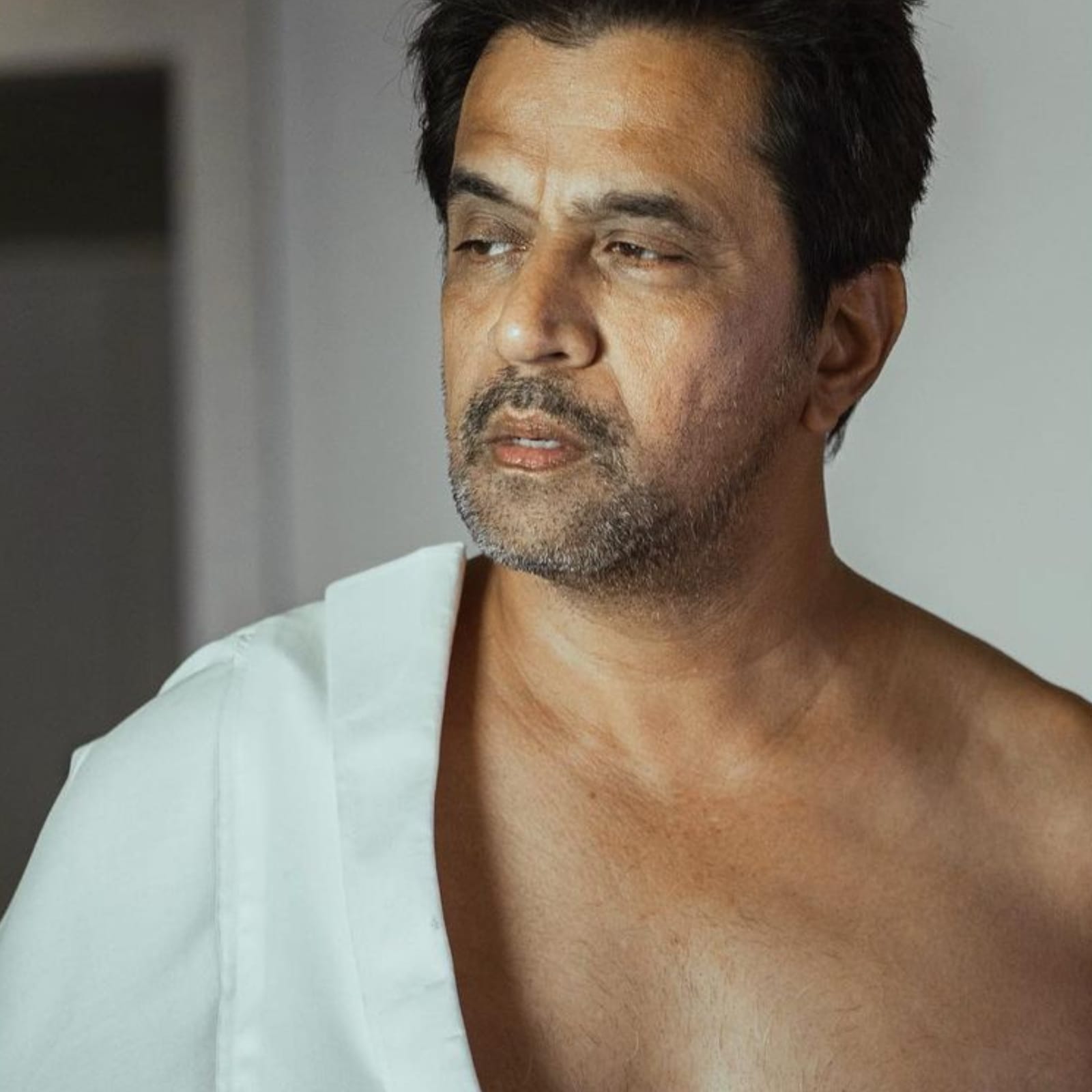 1600x1600 Arjun Sarja: My Father Trained Me in Martial Arts to Become Cop, Didn't Know Anything About Acting. Exclusive