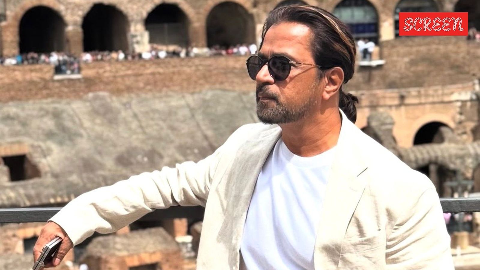 1600x900 Blast actor Arjun Sarja counters Udhayanidhi Stalin: 'Sanatan Dharma is a way of life'. Tamil News Indian Express