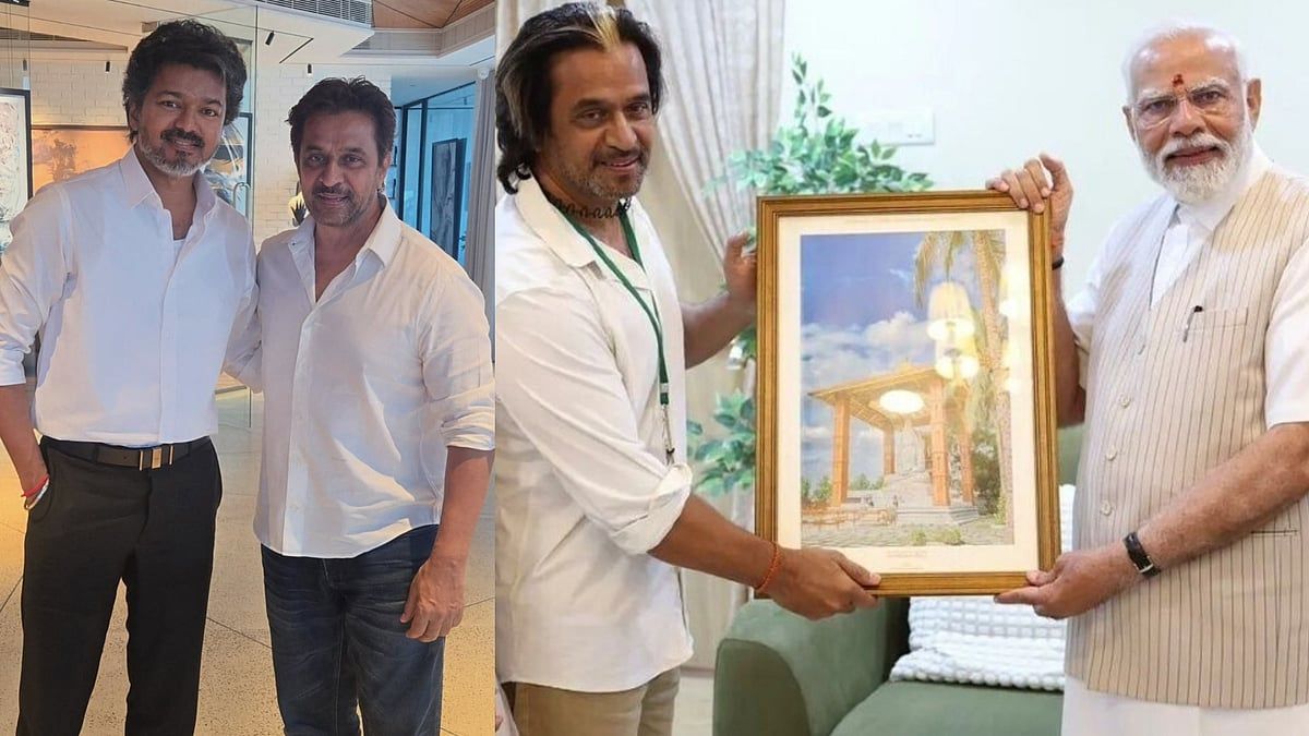 1200x675 Arjun Sarja on his political entry: 'Good for nothing'