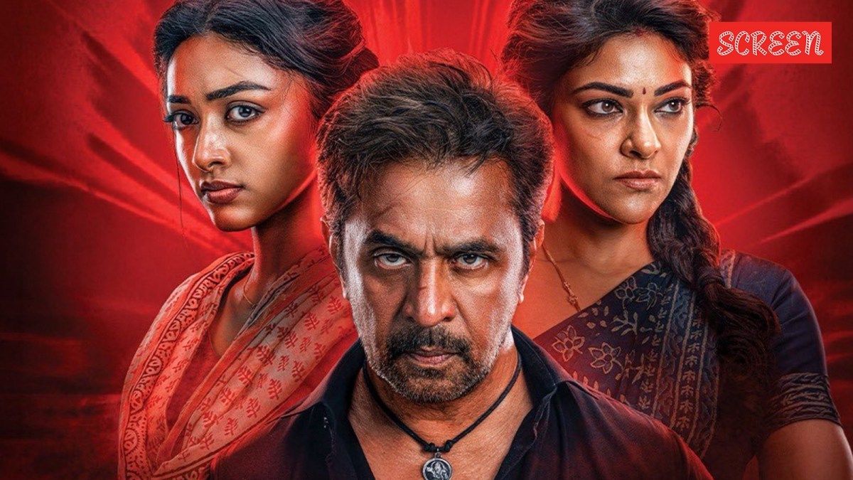 1200x675 Arjun Sarja's Blast shows strong growth at box office, earns Rs 13.18 crore worldwide. Tamil News Indian Express