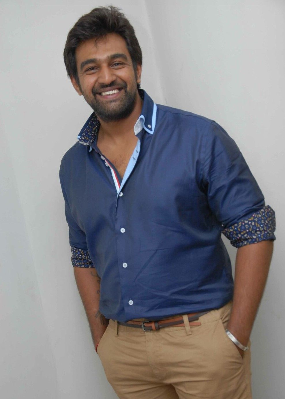 988x1382 Chiranjeevi Sarja: Movies, TV