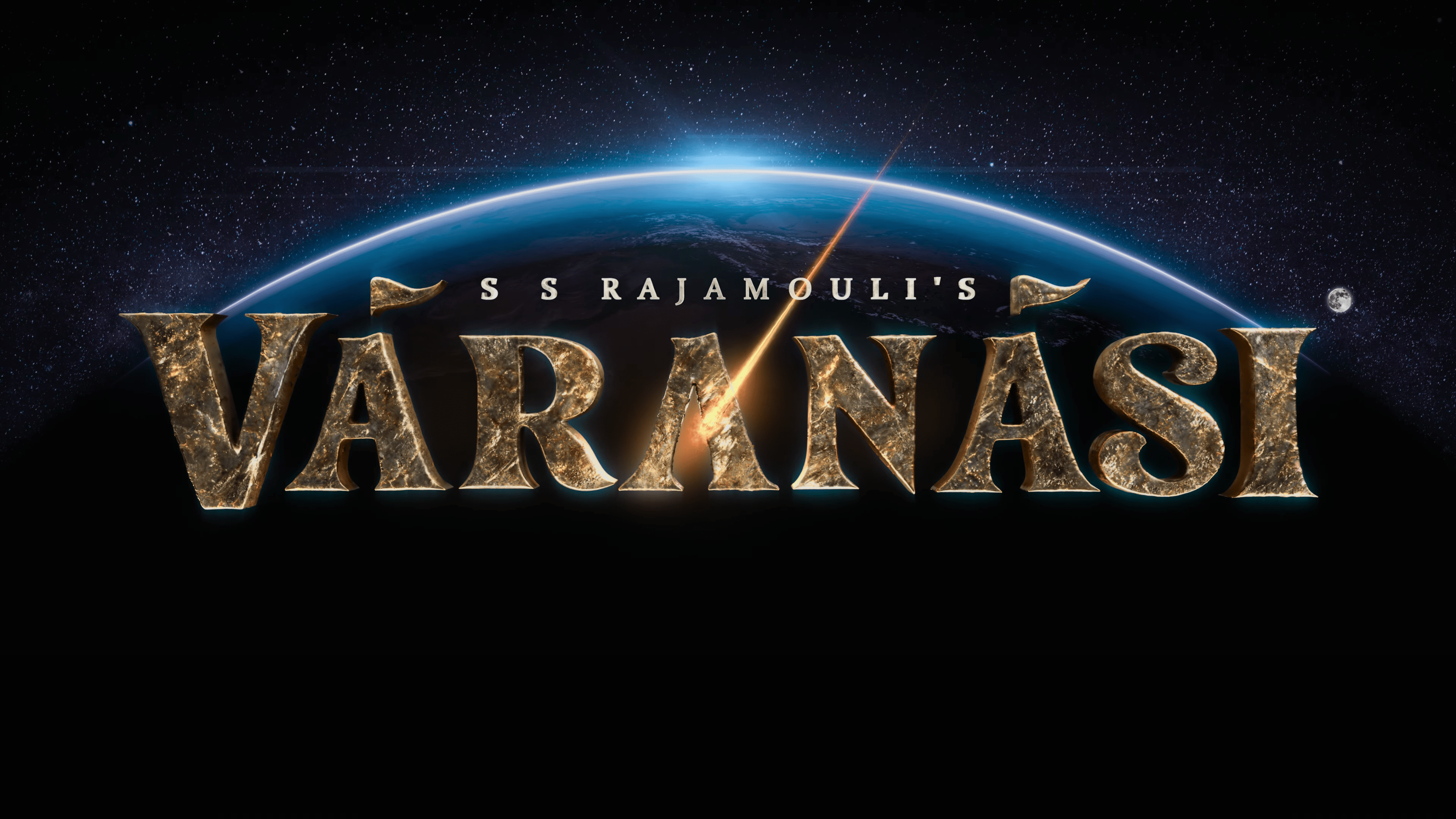 3840x2160 4k frames from Varanasi teaser