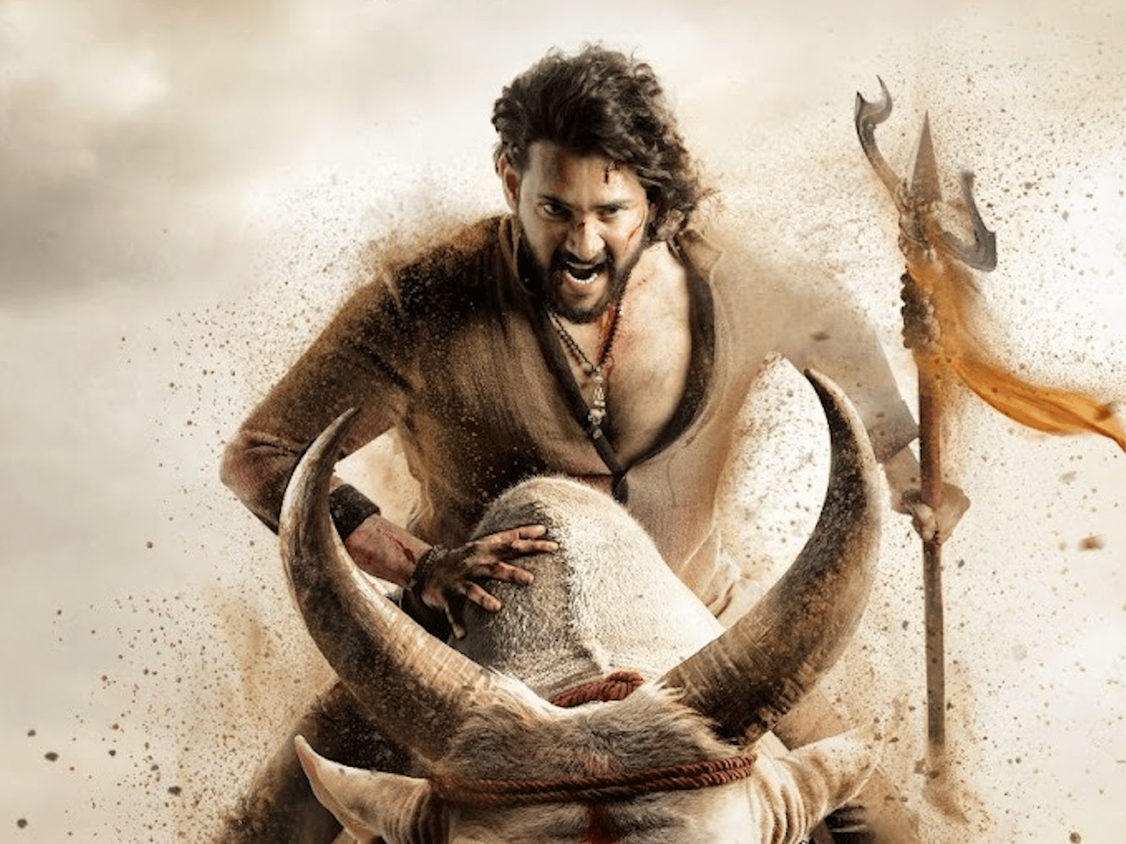 1600x1200 Varanasi sets a release date for SS Rajamouli's mysterious new movie
