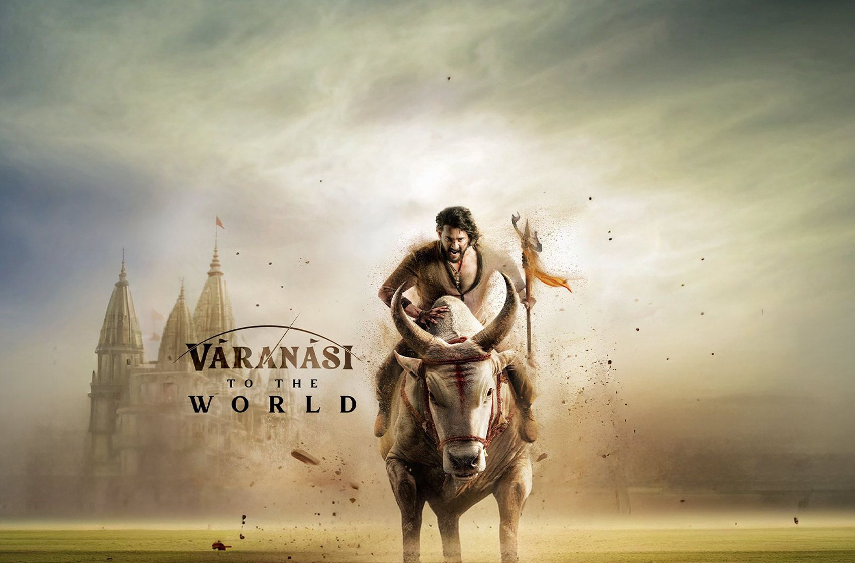 1700x1120 Varanasi (2027), Reviews & Showtimes