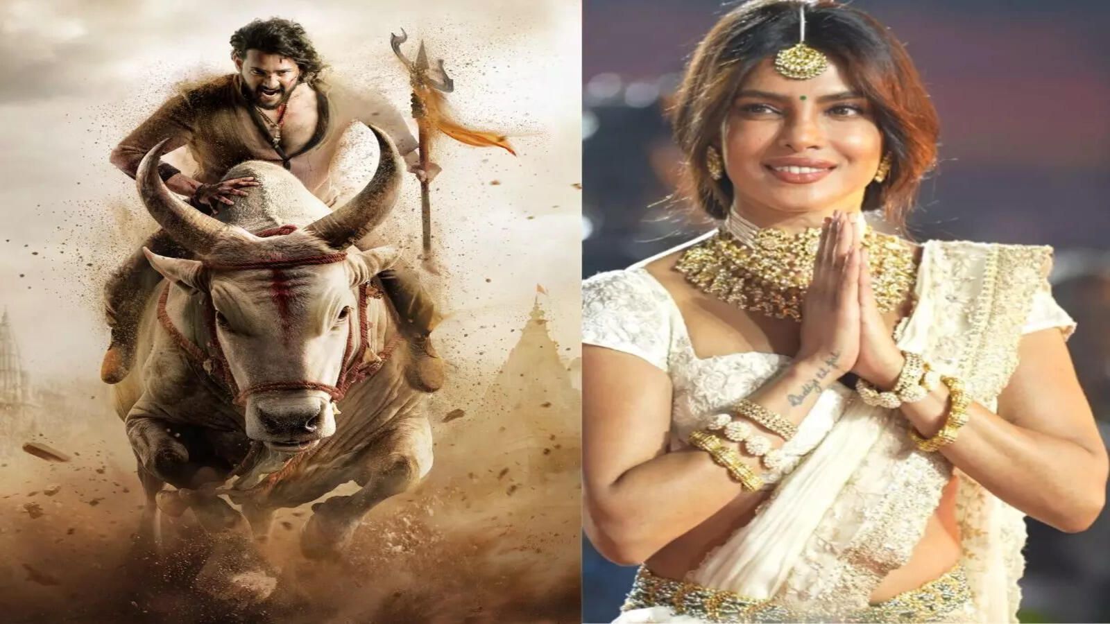 1600x900 Globe Trotter now titled Varanasi: Mahesh Babu's first look as Rudra, Priyanka Chopra calls him 'legendary'. Plot, release date and more details Economic Times
