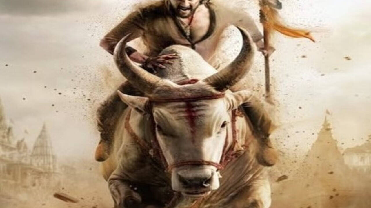 1280x720 Exclusive: Decoding SS Rajamouli's Varanasi Title Video VFX With The Team That Created It