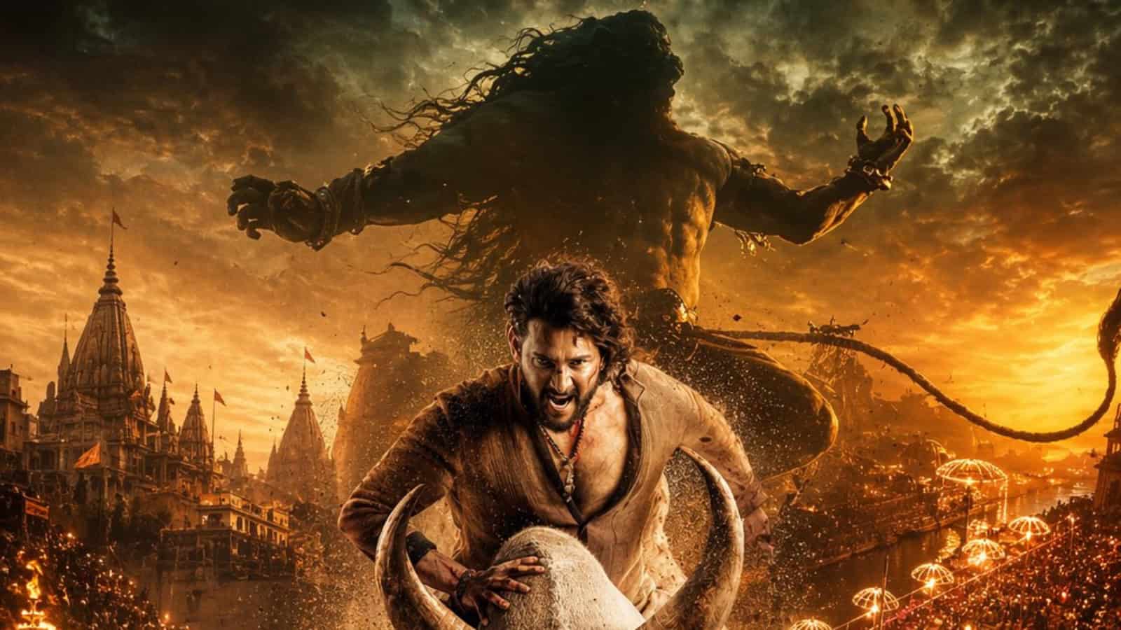 1600x900 SS Rajamouli presents Varanasi at Mexico CCXP, shooting updates