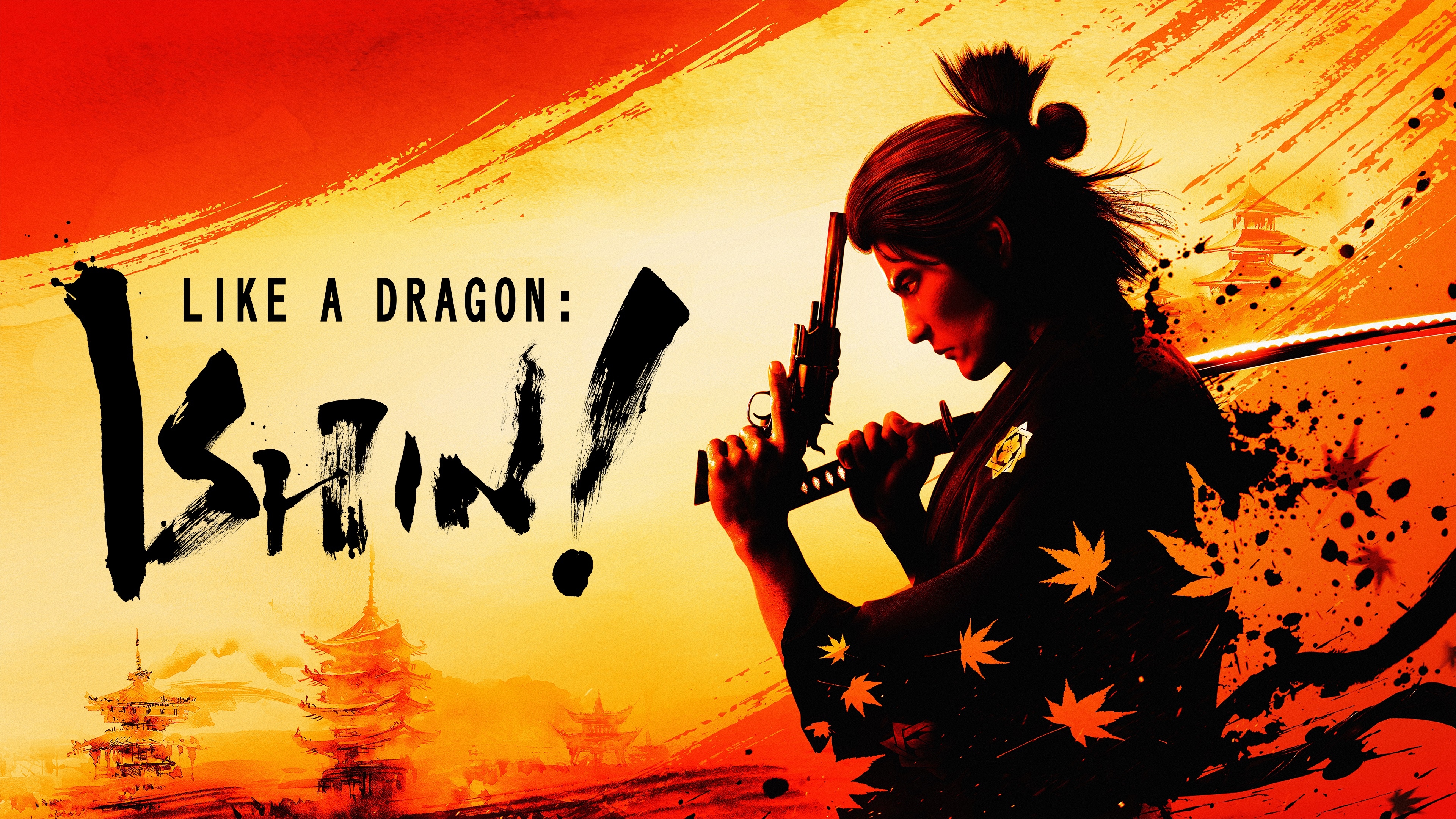 3840x2160 Like a Dragon Ishin 4k Wallpaper, HD Games 4K Wallpaper, Image and Background