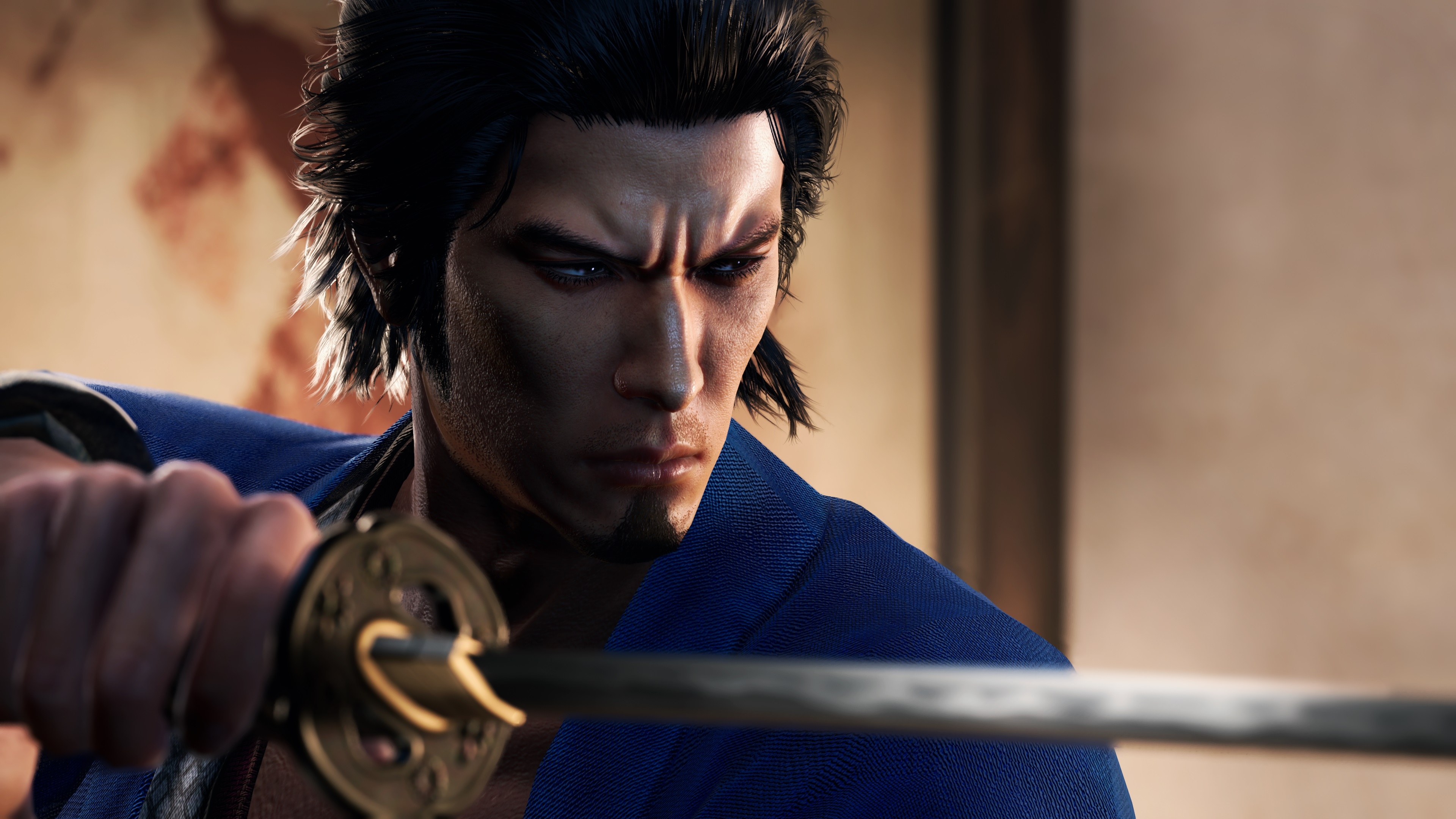 3840x2160 Like a Dragon Ishin Gaming HD Wallpaper, HD Games 4K Wallpaper, Image and Background