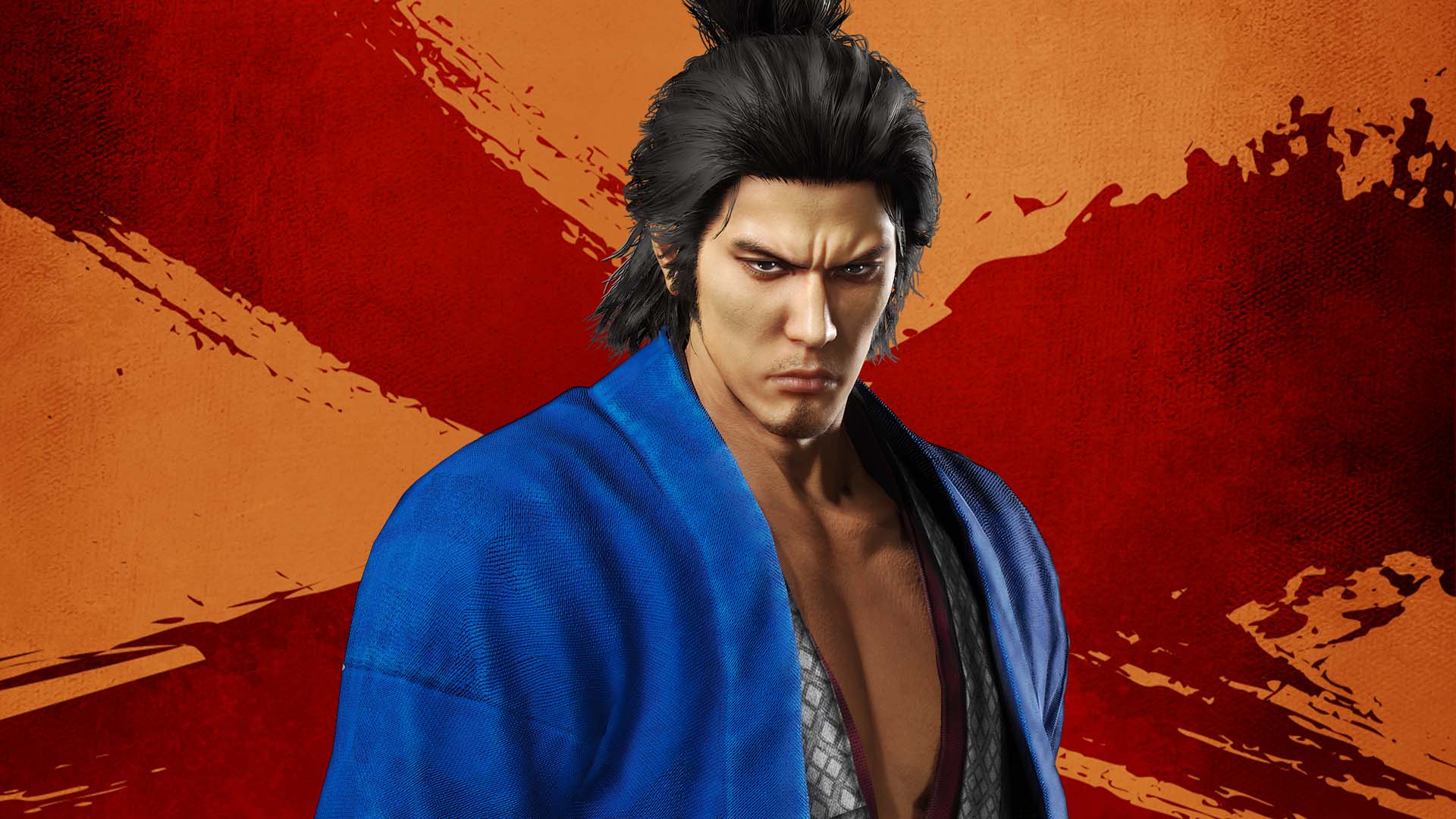 1920x1080 Download Video Game Like A Dragon: Ishin! HD Wallpaperx1080