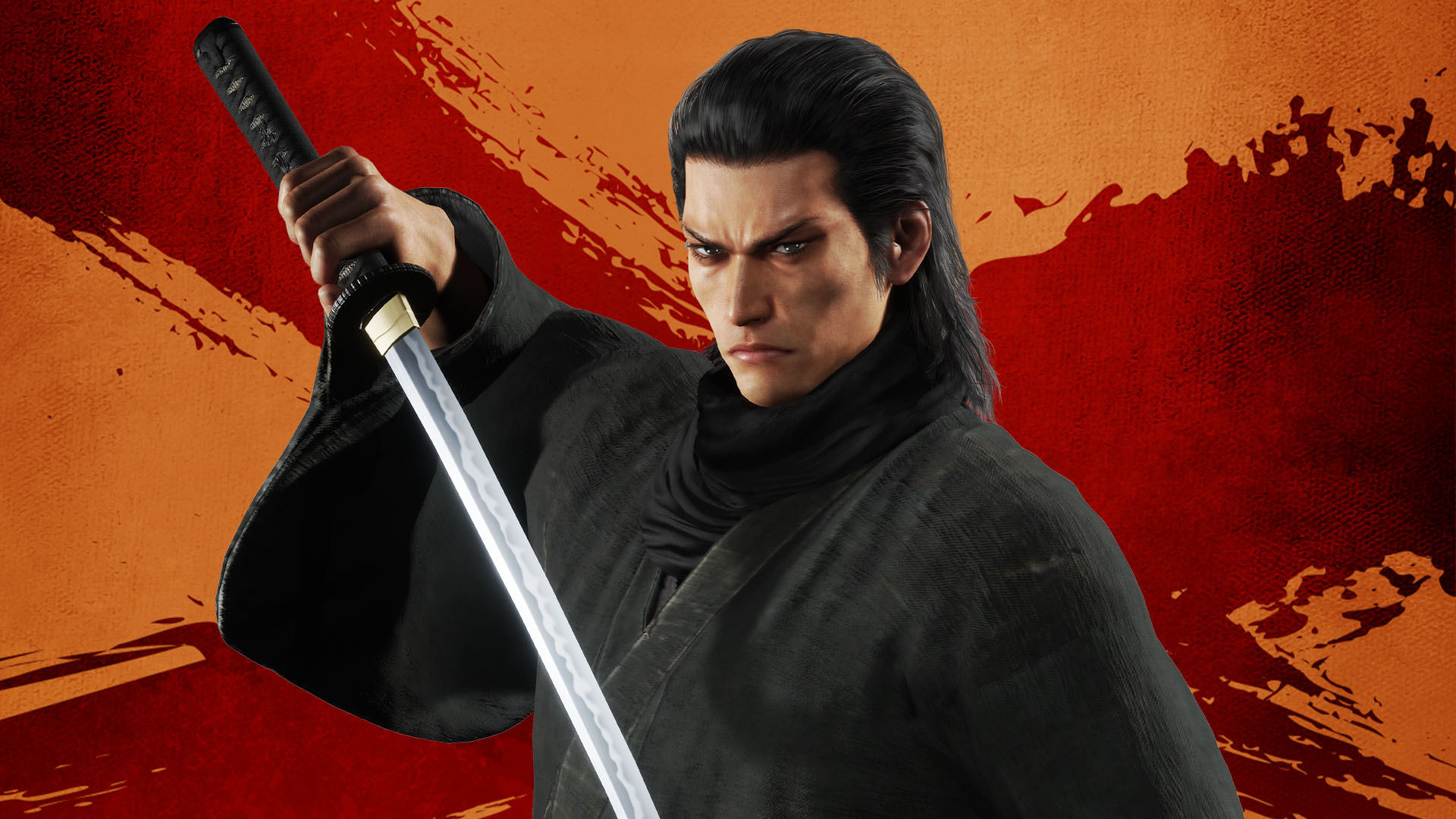 1920x1080 Like a Dragon Ishin Okada Izo Wallpaper, HD Games 4K Wallpaper, Image and Background