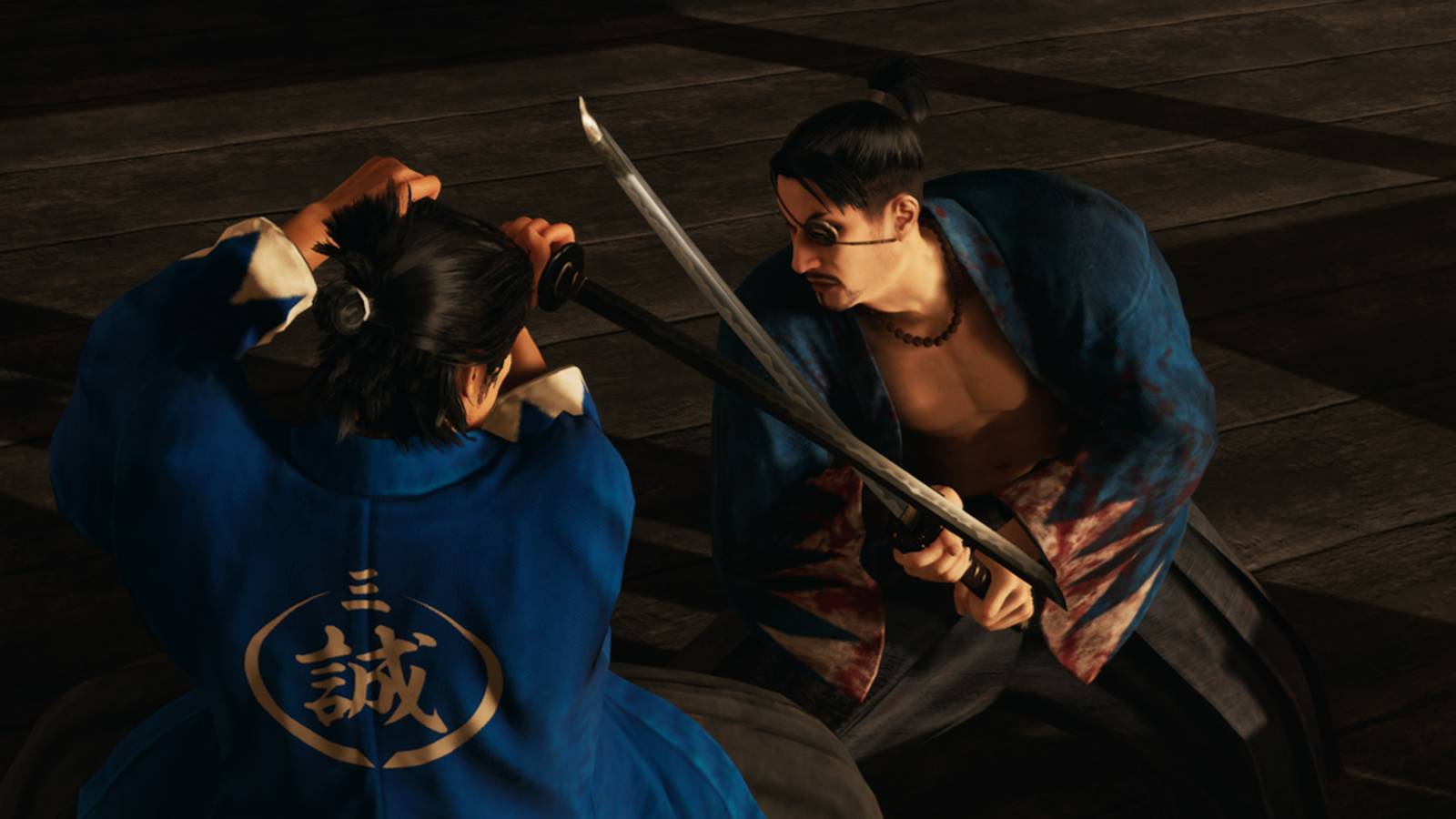 1600x900 Like A Dragon: Ishin Has The Best Combat In The Entire Yakuza Series