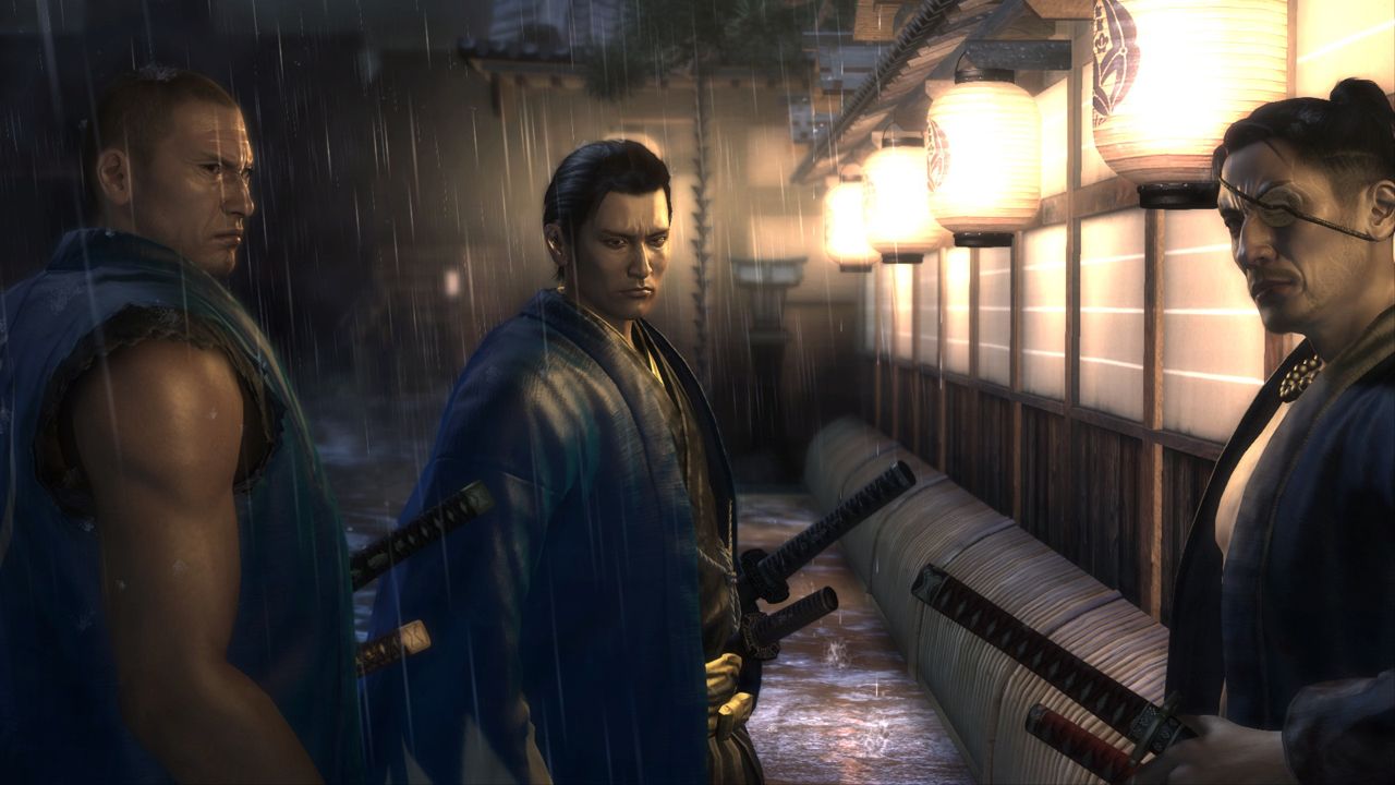 1280x720 Gamekyo : Yakuza Ishin : nouvelles image