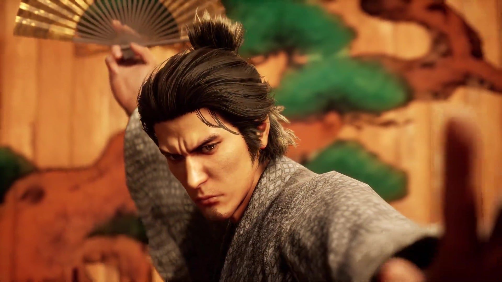 1920x1080 Like A Dragon Ishin review: a step backwards in the best way. Rock Paper Shotgun