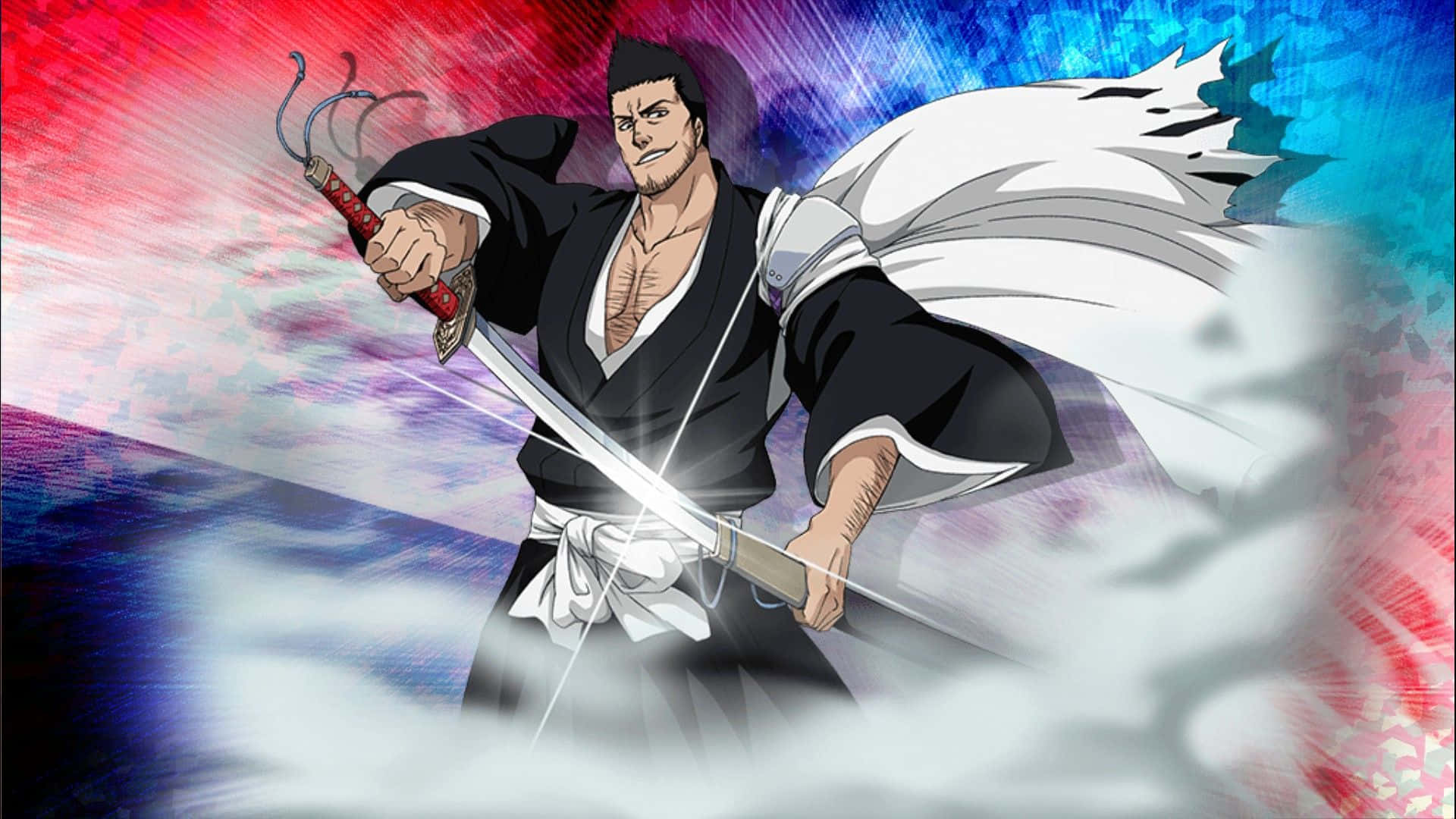1920x1080 Isshin Kurosaki Wallpaper
