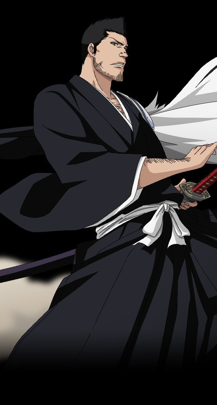 736x1373 Isshin Kurosaki