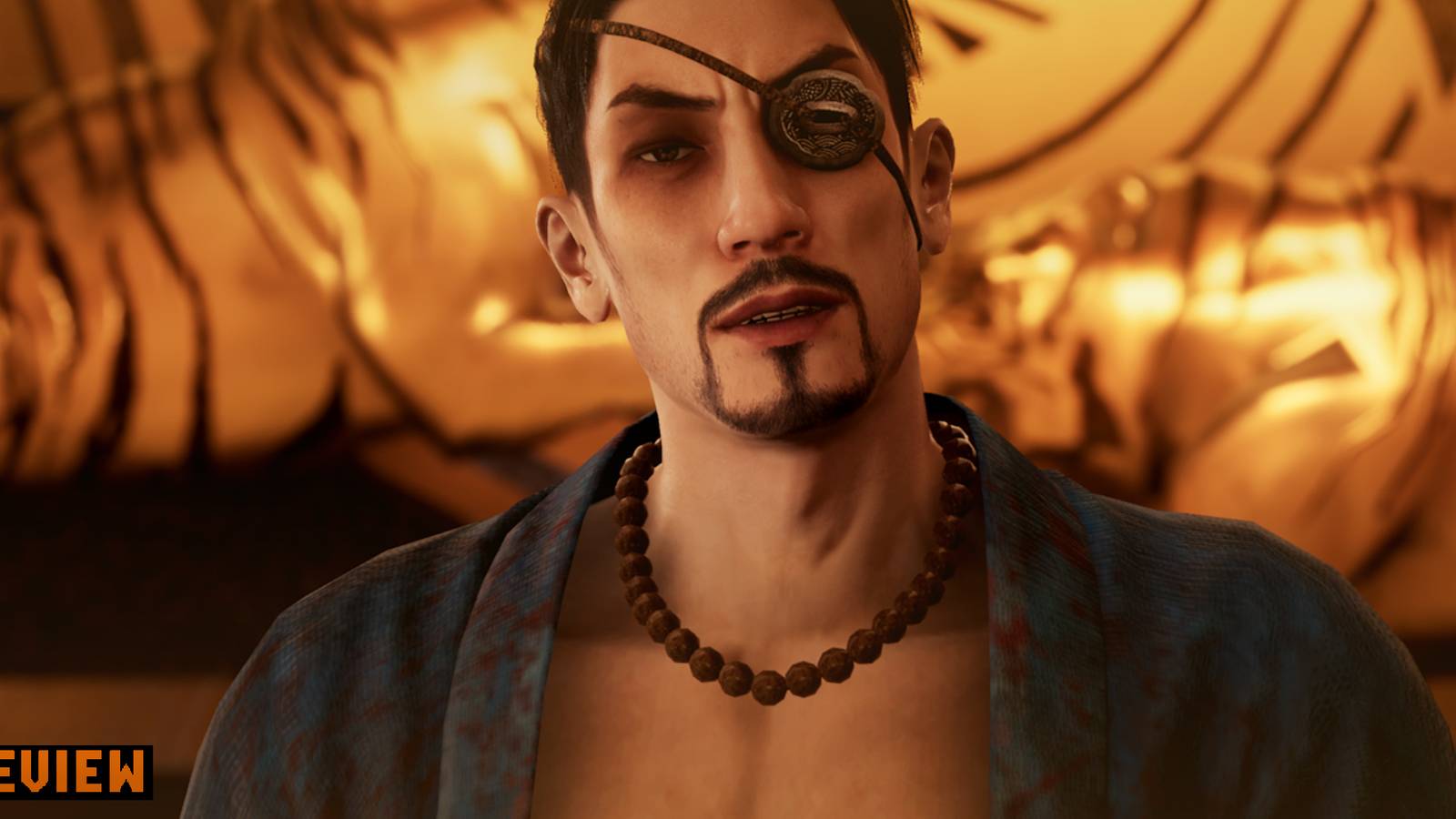 1600x900 Like A Dragon: Ishin Review