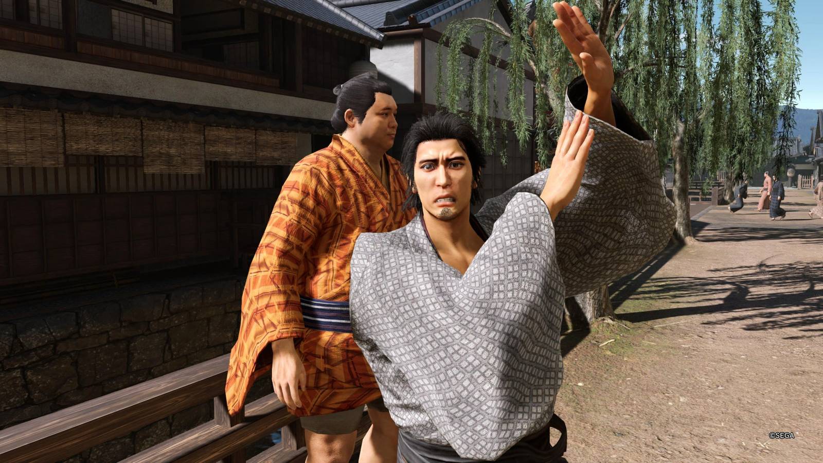 1600x900 Like a Dragon: Ishin! bonds guide: all bond locations, rewards, tasks