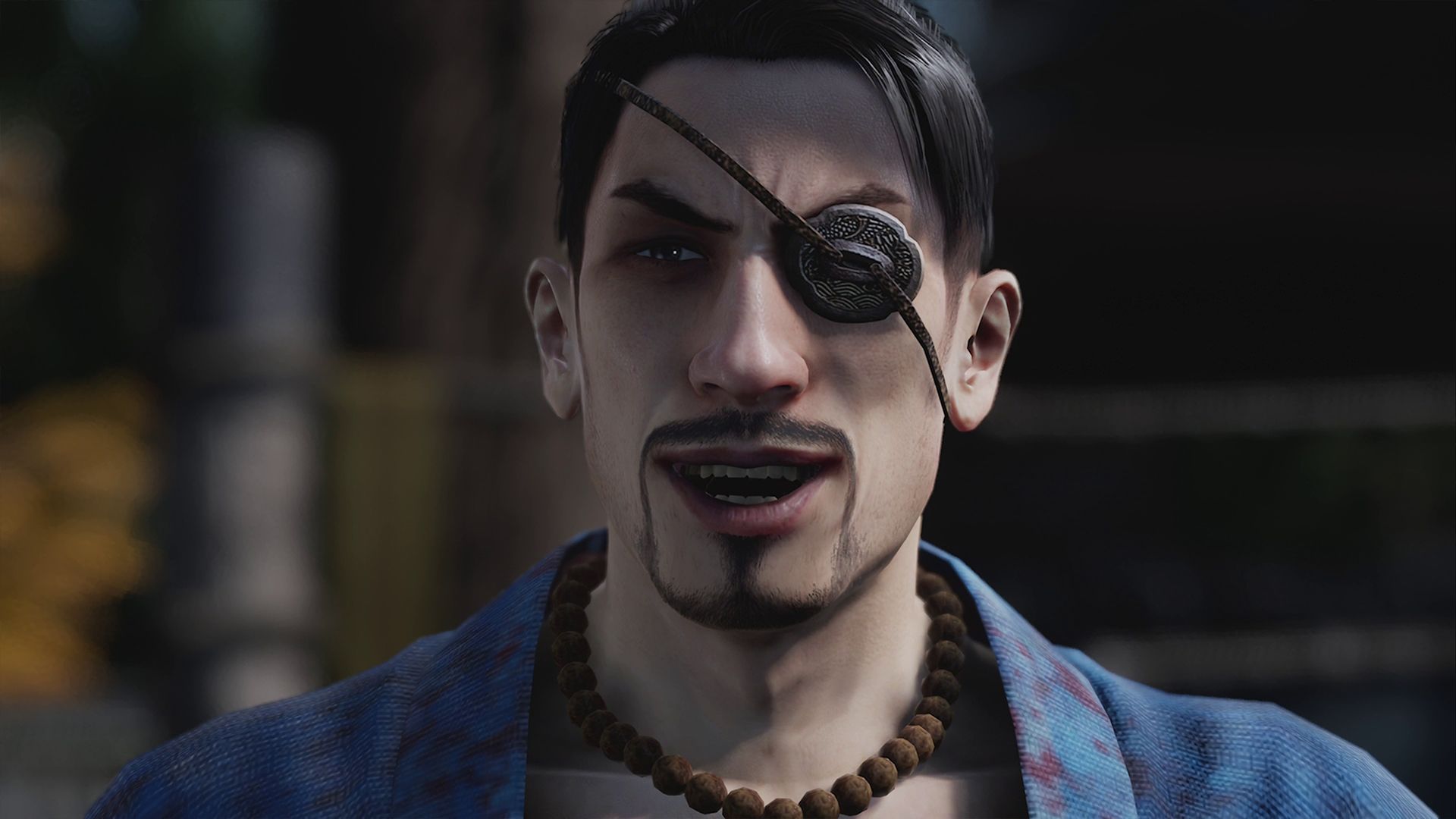 1920x1080 Samurai Epic Like a Dragon: Ishin! Is Out Now