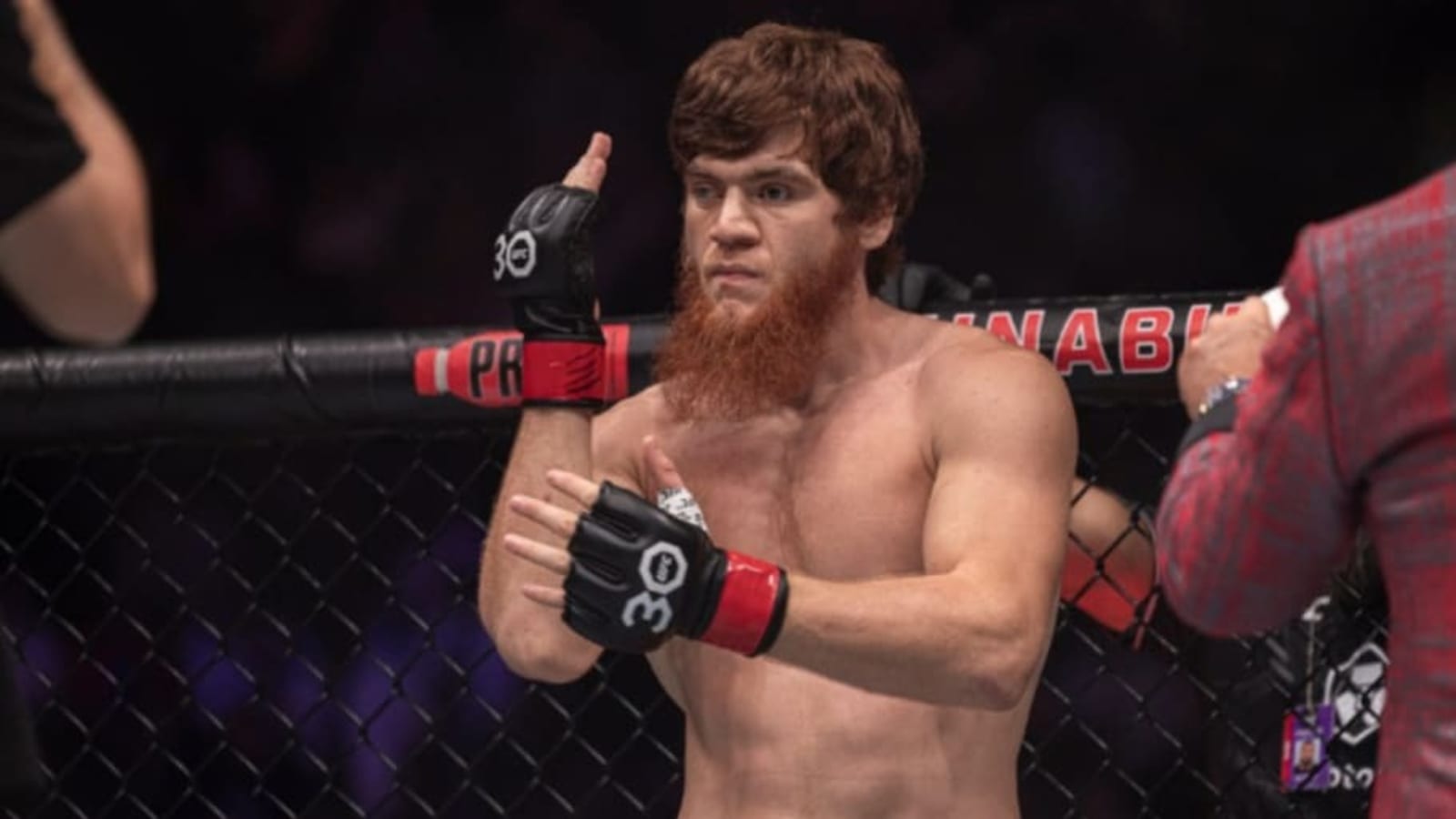 1600x900 UFC News: Shara 'Bullet' Magomedov Calls Out Kevin Holland for USA Debut