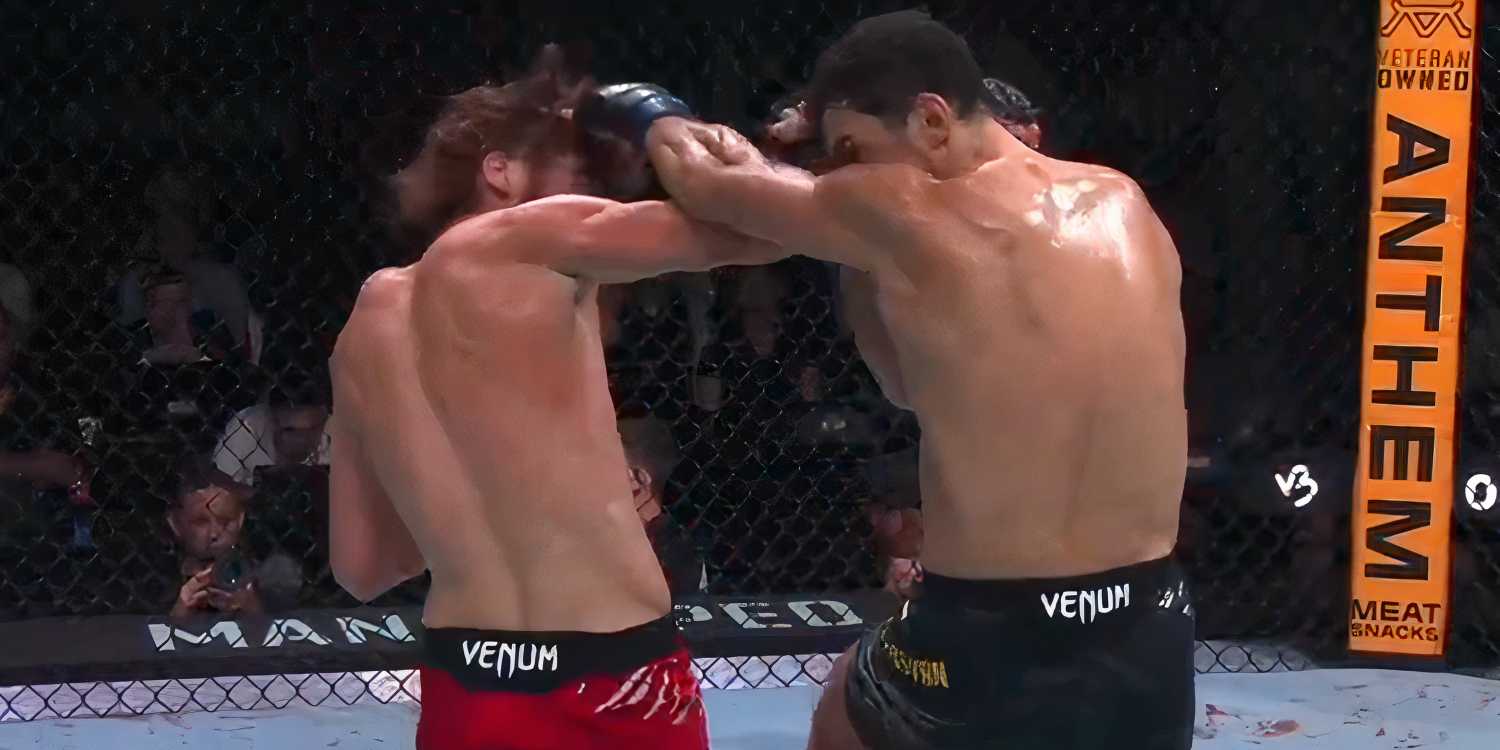 1500x750 Shara 'Bullet' Magomedov Has a Big Name Opponent For Next UFC Fight