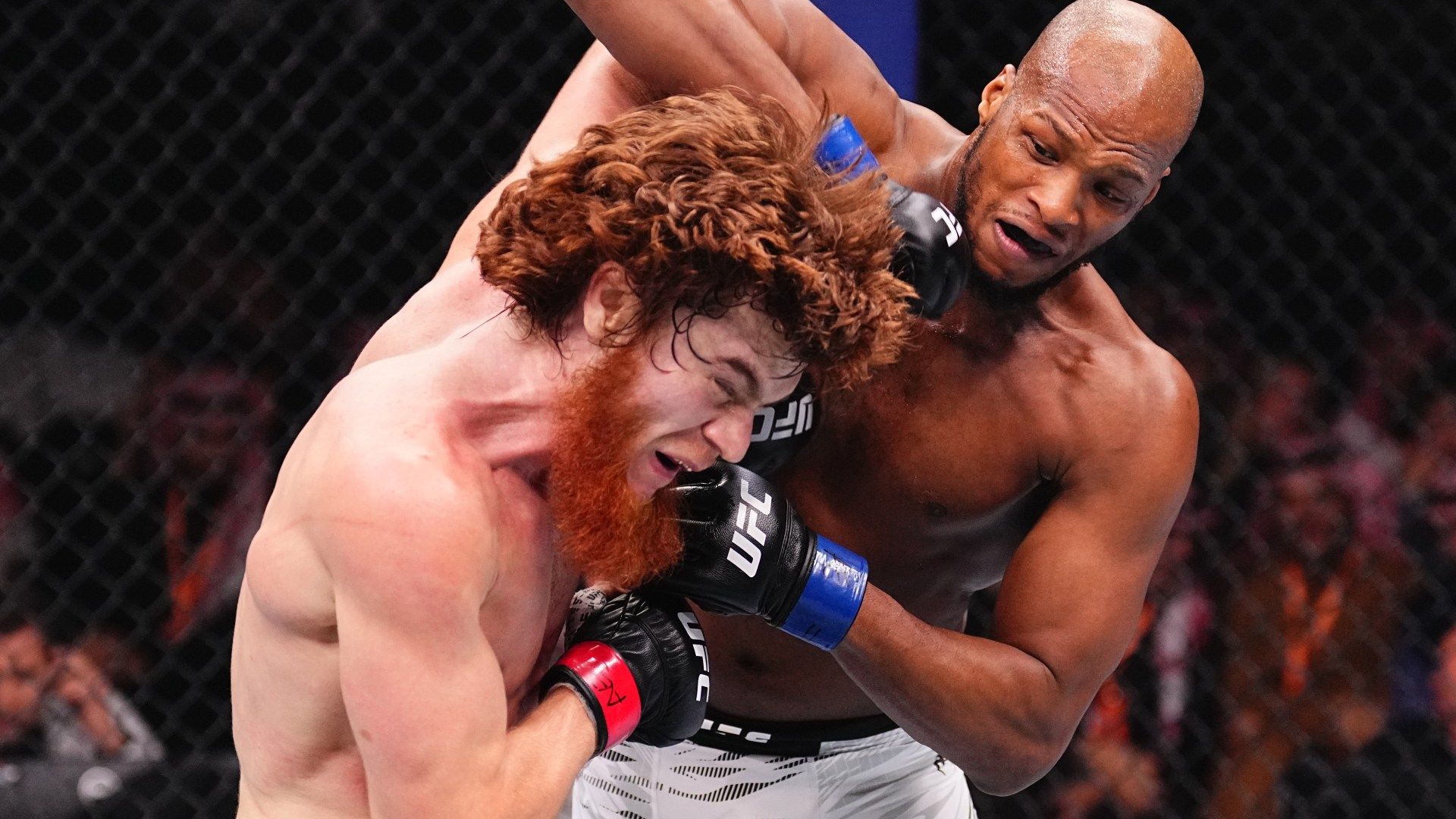 1920x1080 Michael 'Venom' Page Snaps Undefeated Streak Of One Eyed Russian UFC Fighter With Masterful Display