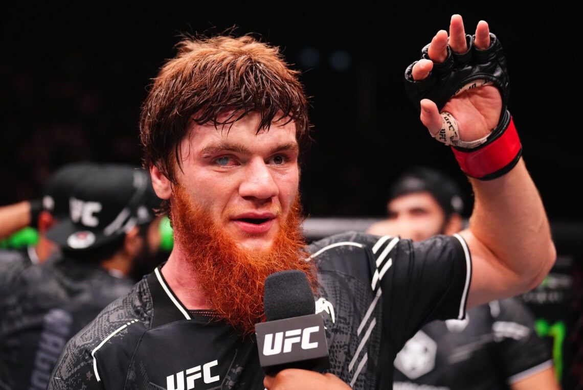 1140x763 Shara 'Bullet' Magomedov names the five fighters he'd like to face next after UFC Saudi Arabia