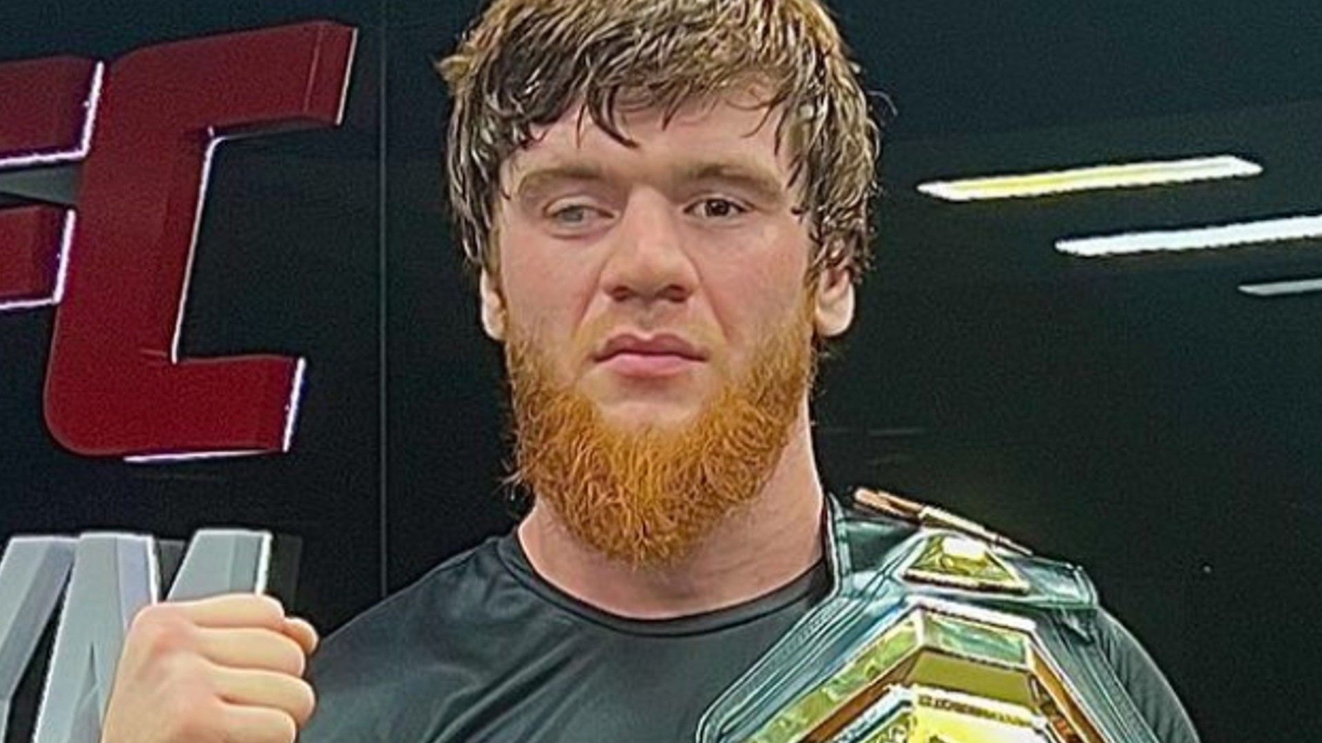 1920x1080 Shara Bullet Magomedov eye: How UFC Saudi Arabia star lost eye after horrific surgery that left him feeling 'tortured'