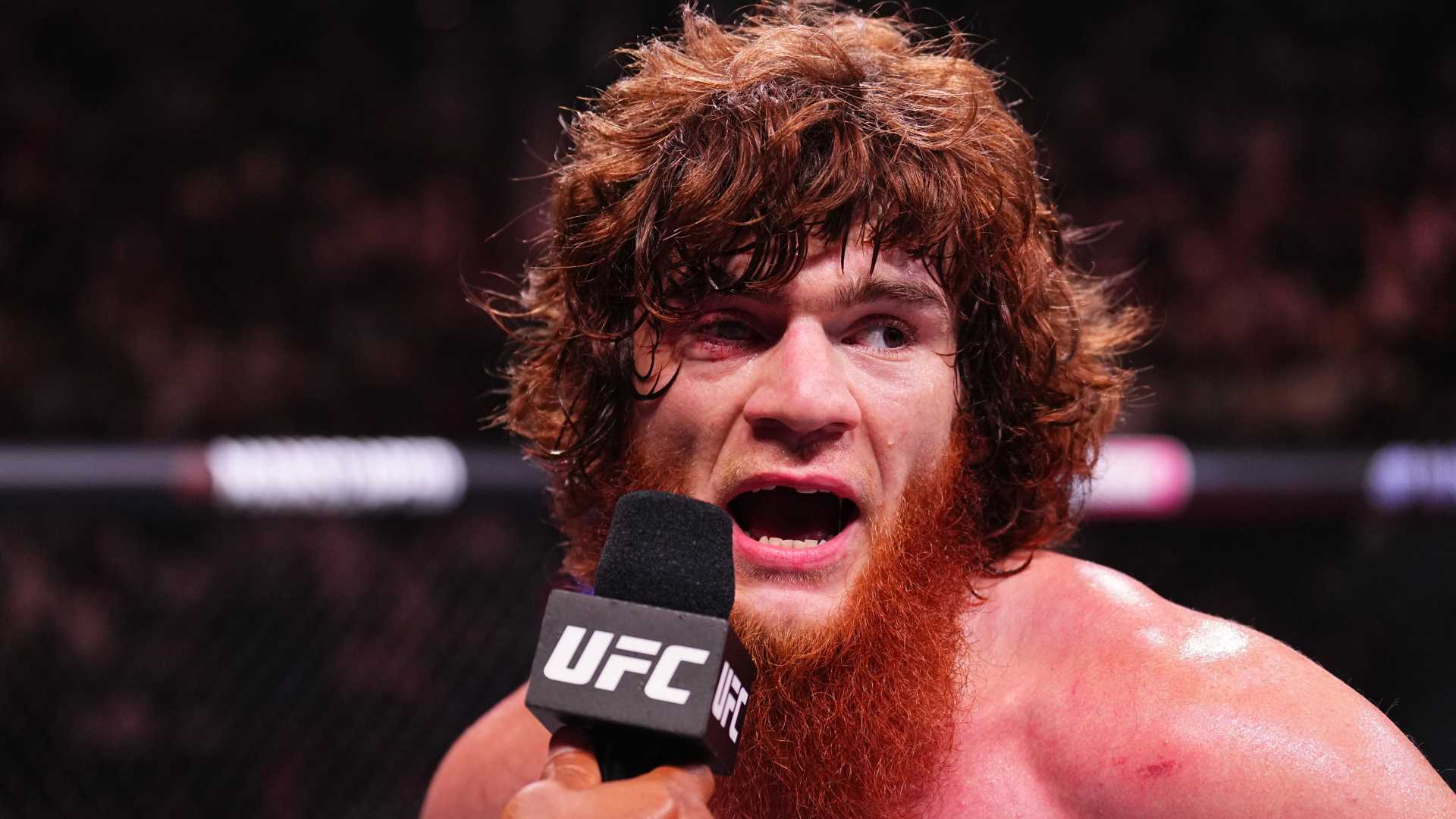 1920x1080 One Eyed Russian Fighter Who Scored Insane Spinning Double Backfist Knockout Returns At UFC Abu Dhabi
