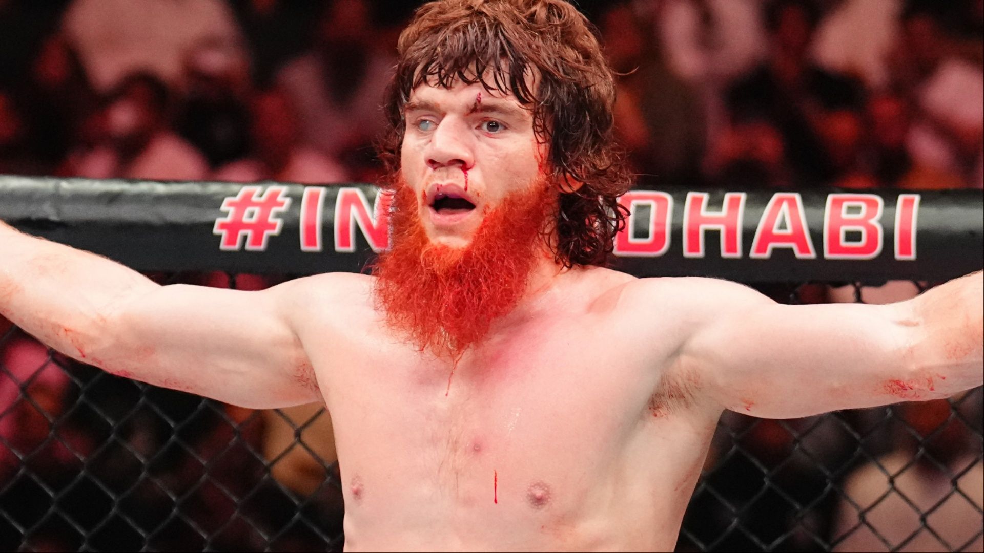 1920x1080 Sharabutdin Magomedov UFC Fight News, Videos & Picture
