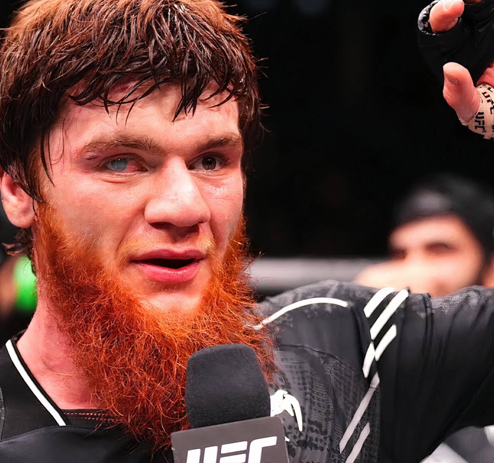 1600x1500 Shara Magomedov Reveals Multiple Health Issues Following First Loss to Michael Page