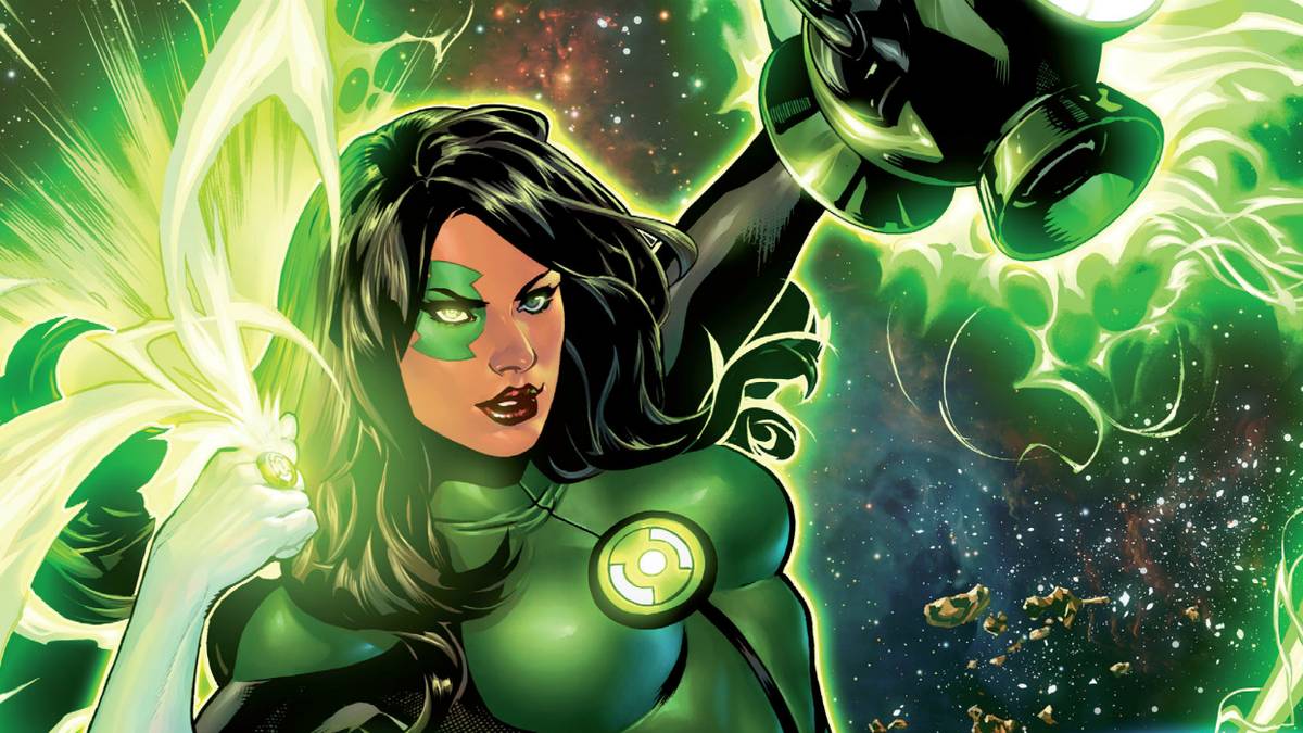 1200x675 Green Lantern Unleashes Her Most Hardcore Construct In Mind Melting Cosplay