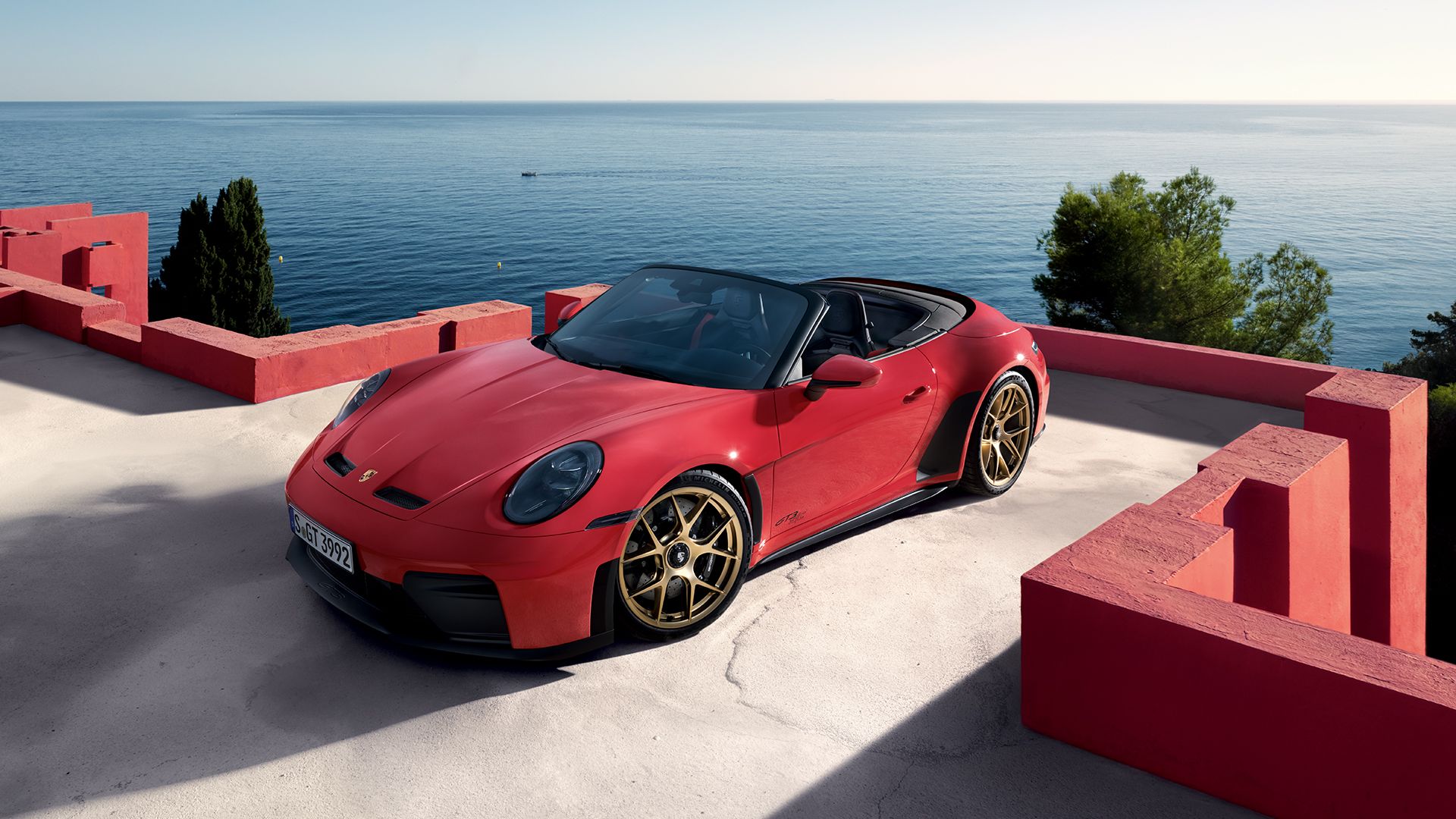 1920x1080 Download Porsche 911 GT3 S C Wallpaper