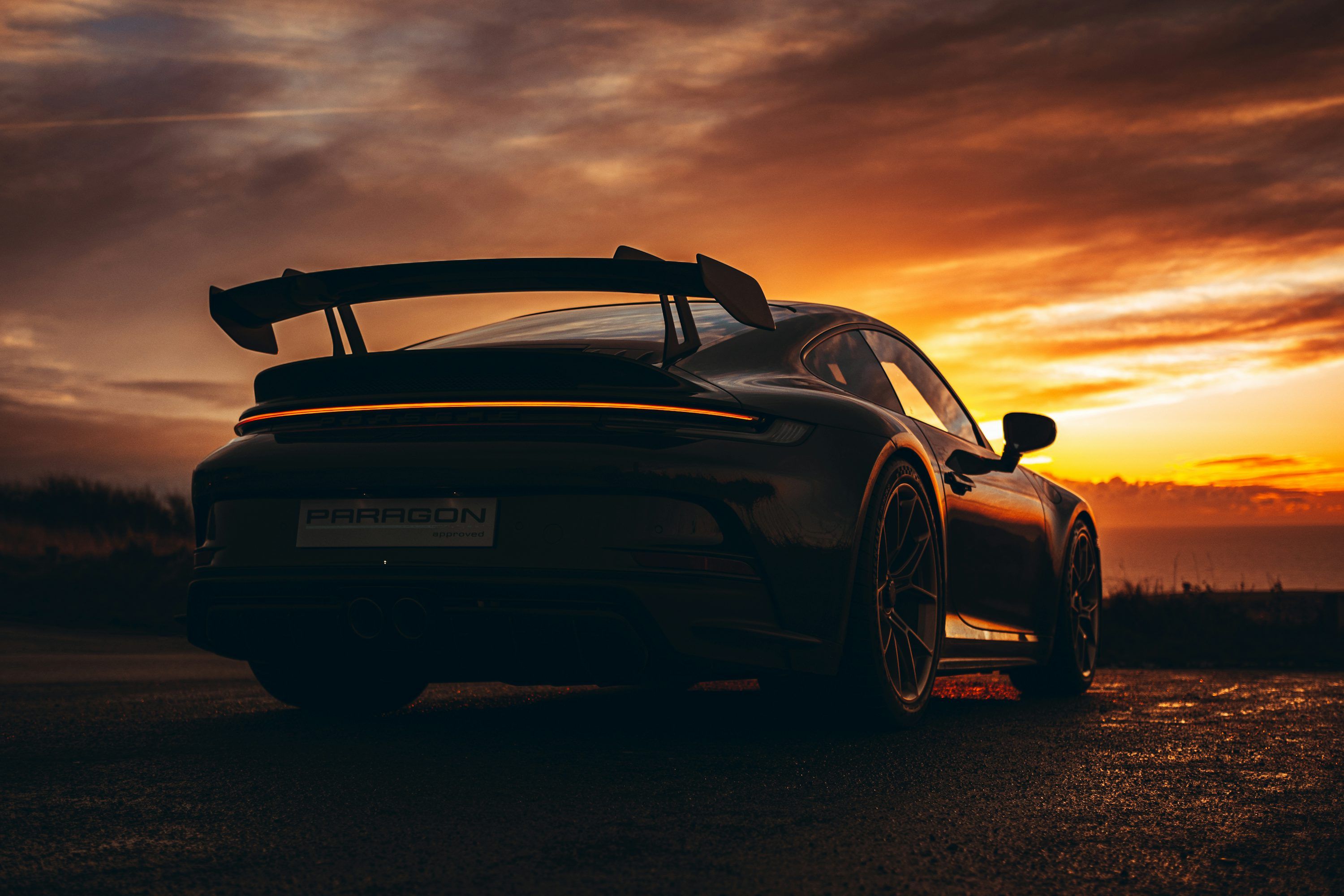 3000x2000 Porsche 992 Picture. Download Free Image