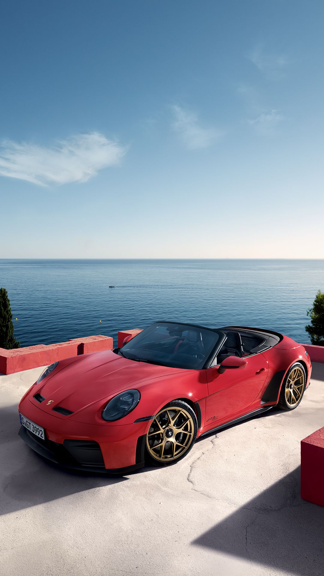 1080x1920 Download Porsche 911 GT3 S C Wallpaper