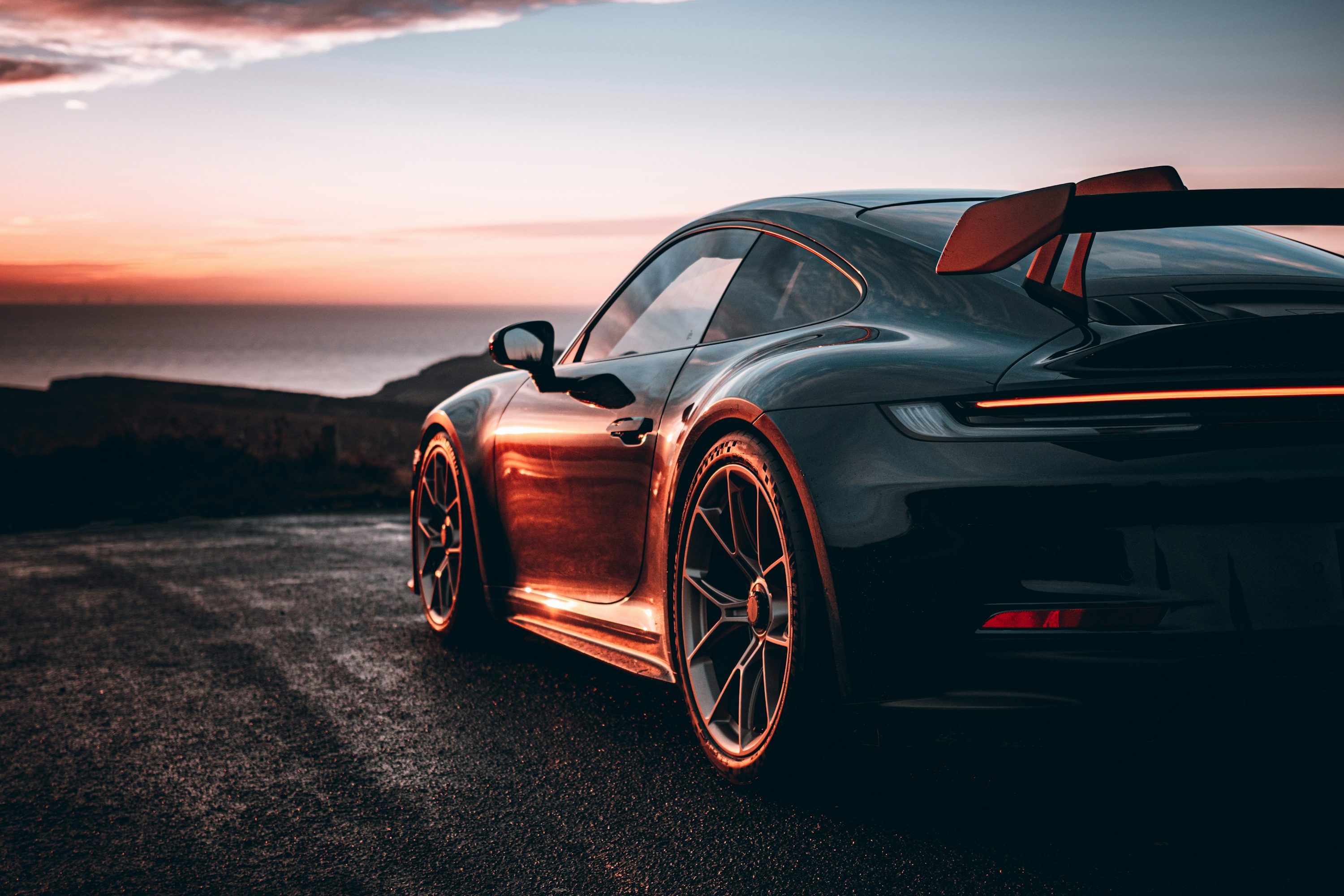 3000x2000 Porsche 992 Picture. Download Free Image