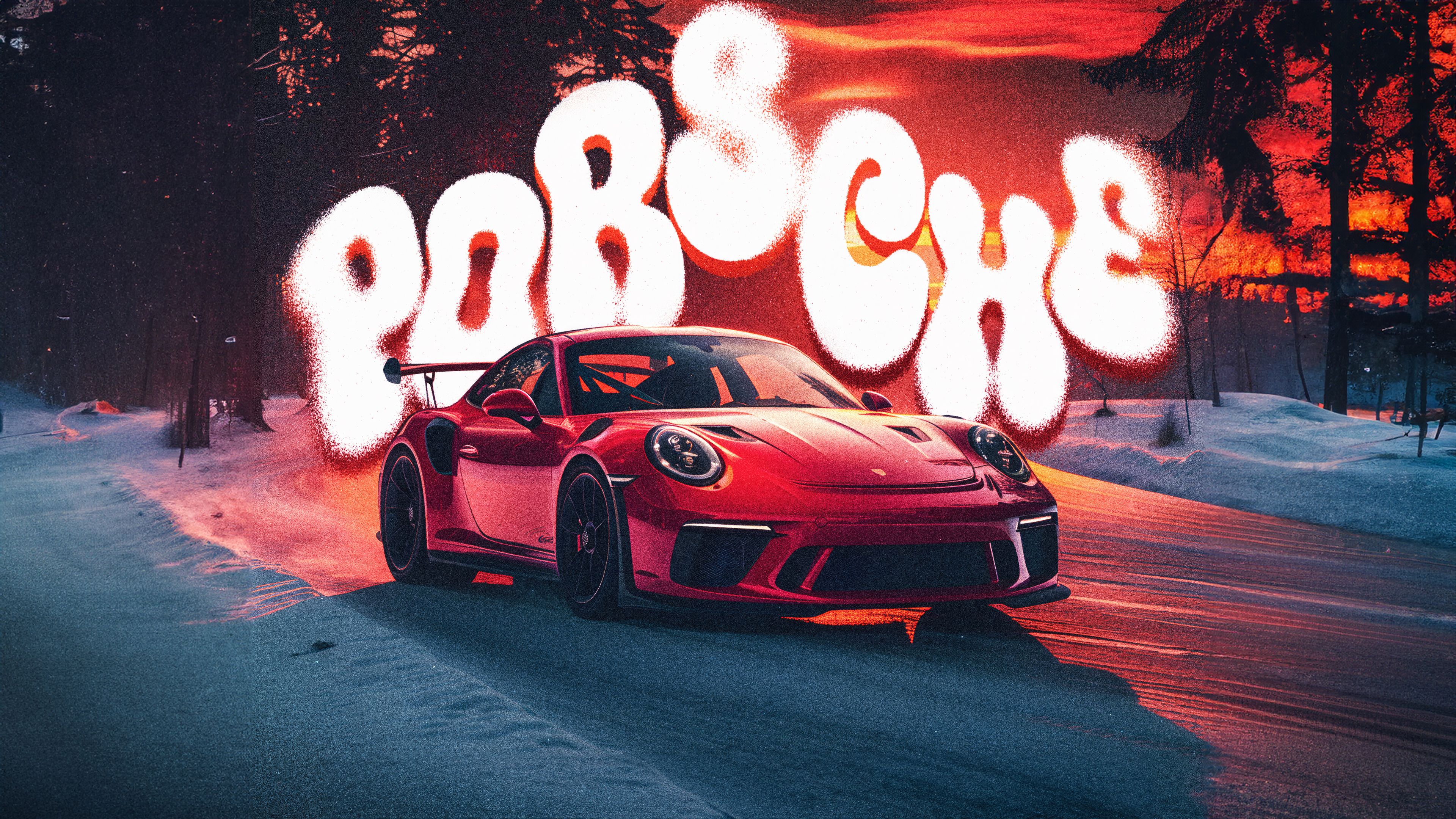 3840x2160 Porsche 911 4k 2024 Wallpaper, HD Cars Wallpaper, 4k Wallpaper, Image, Background, Photos and Picture