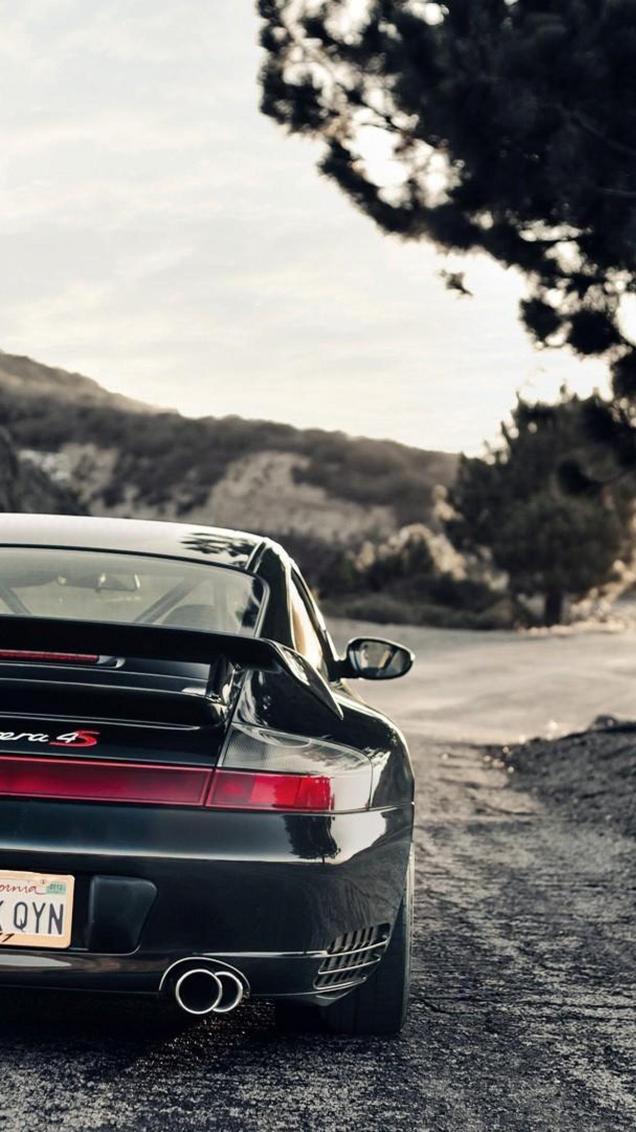 1242x2208 Porsche 911 Wallpaper for iPhone Pro Max, X, 6