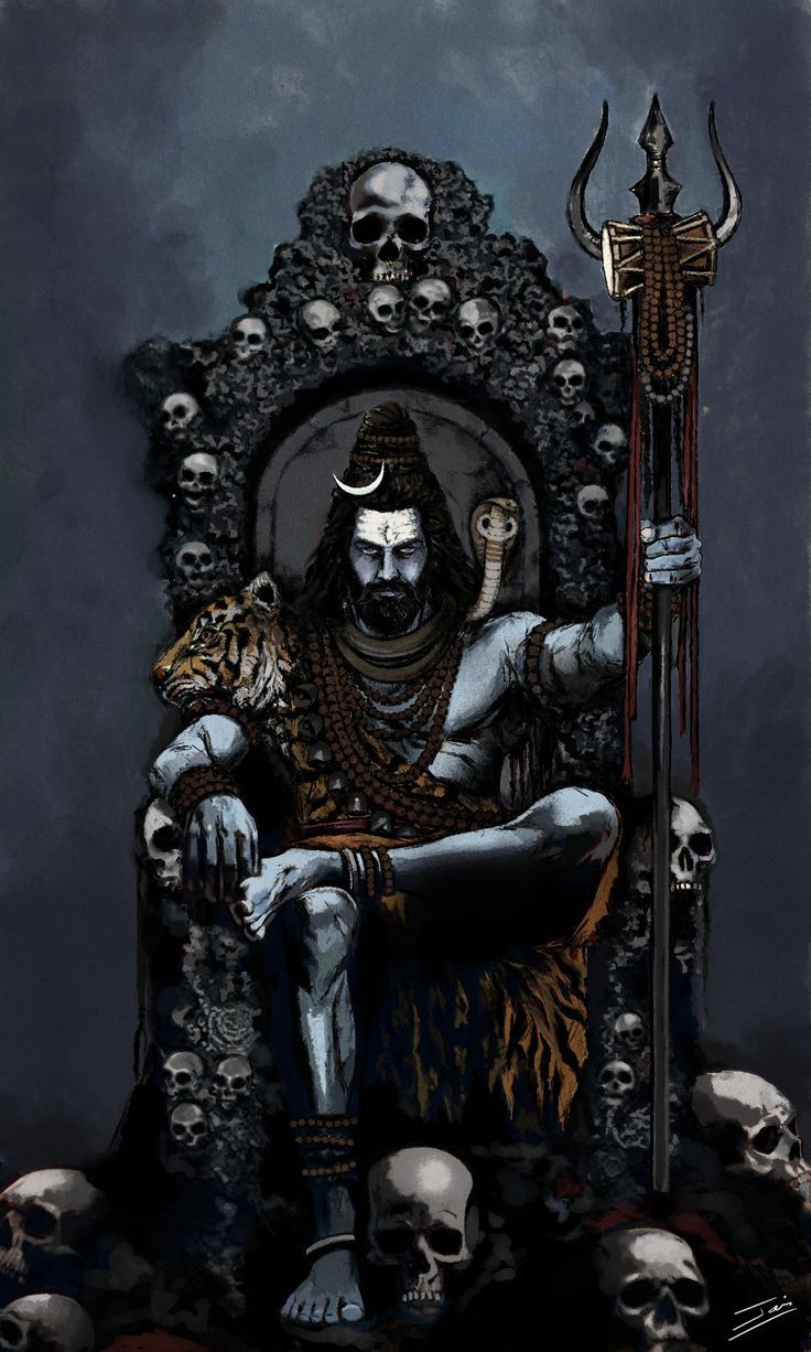 736x1226 Lord Mahakal