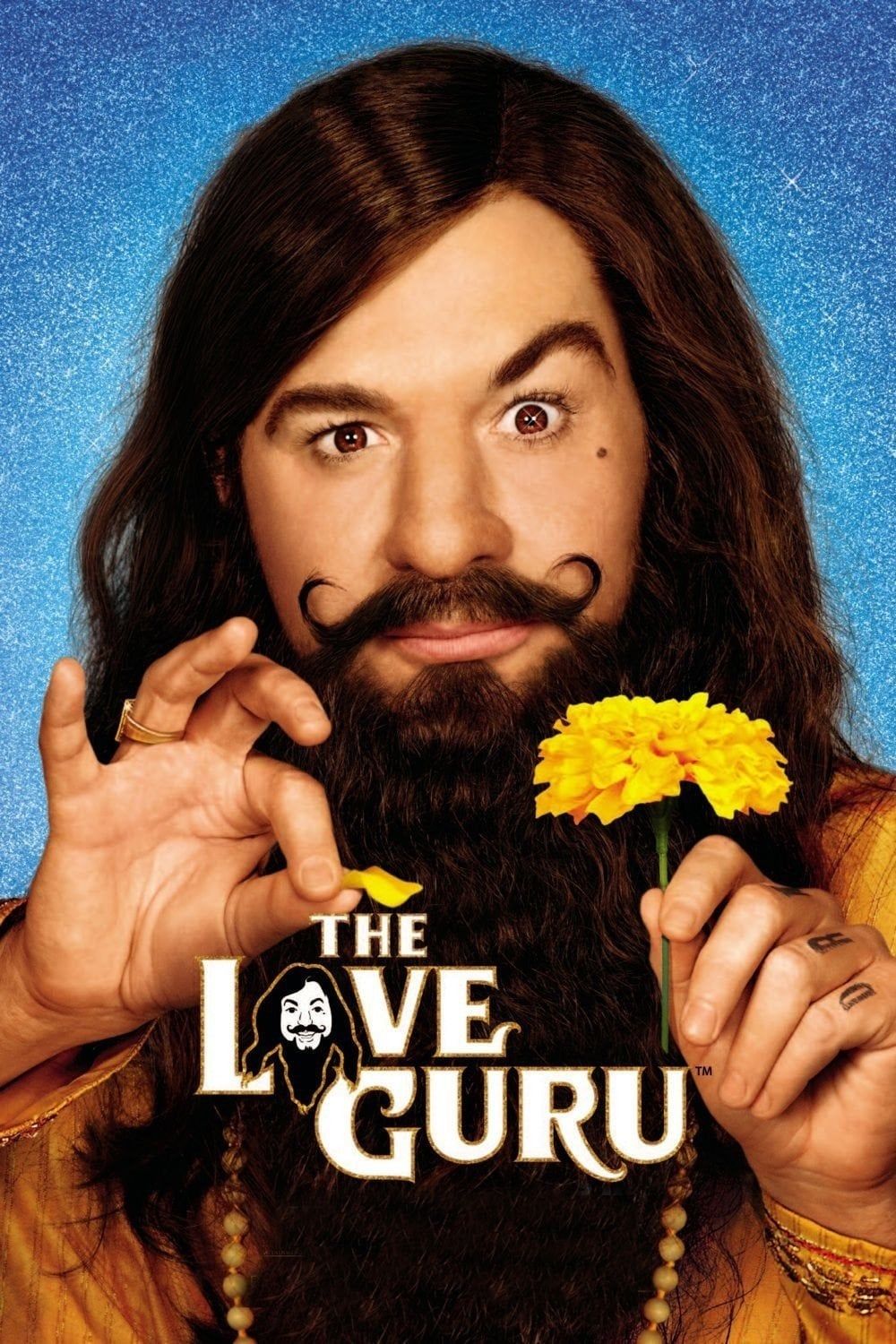1000x1500 The Love Guru (2008)
